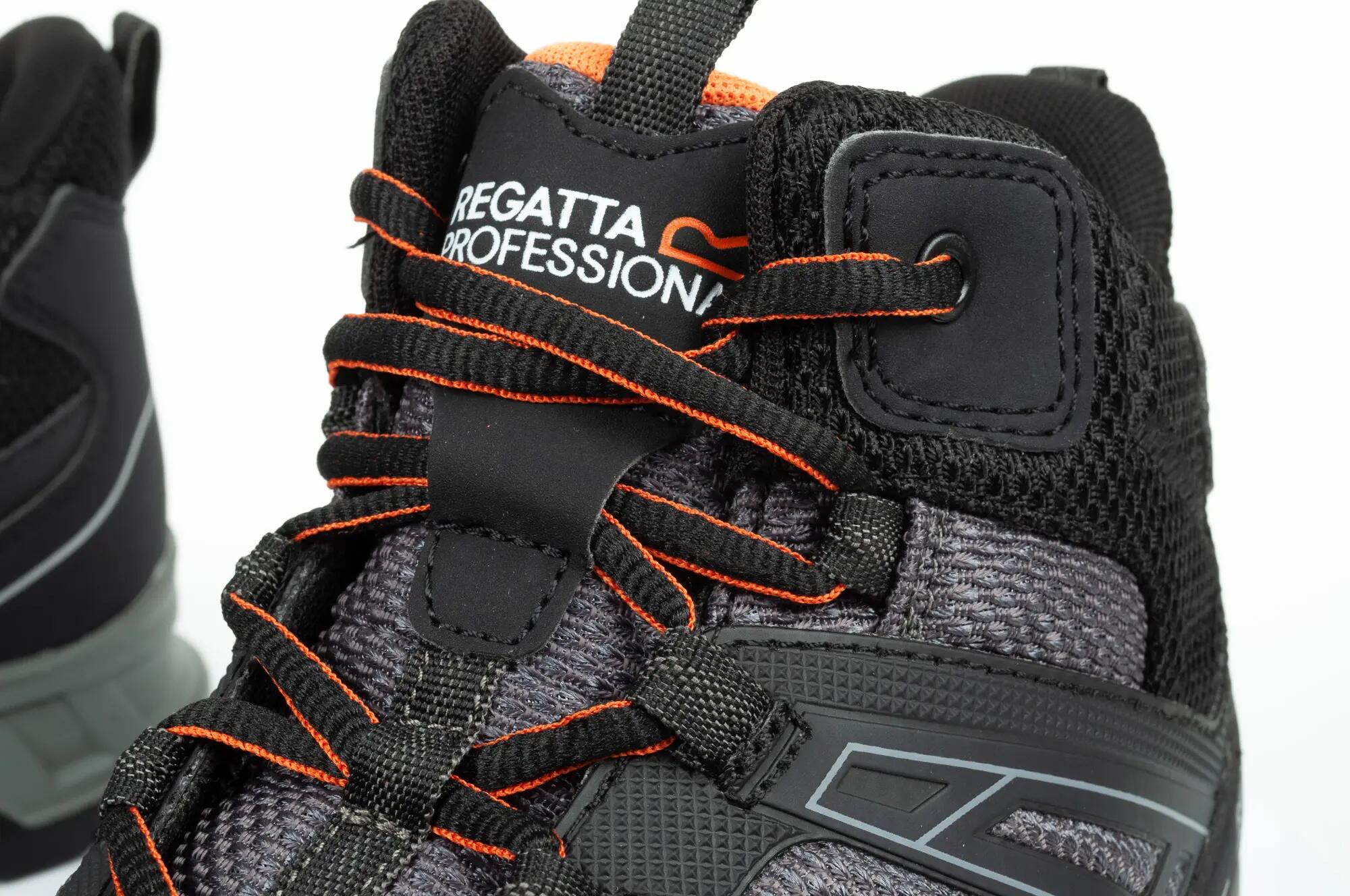 Buty robocze Męskie Regatta Pro Kata S1P [TRK126] r.47 9/11