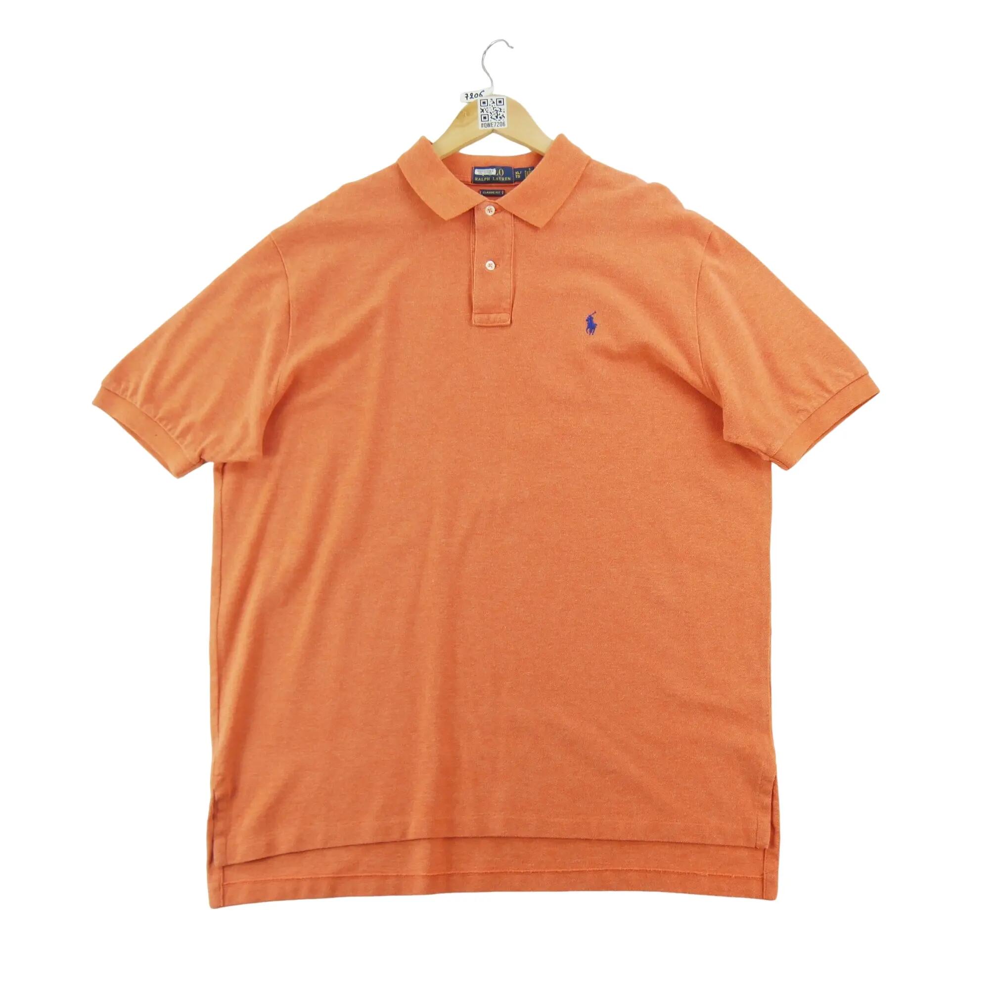 Polo Polo Ralph Lauren Classic Fit Homem mangas curtas 2/5