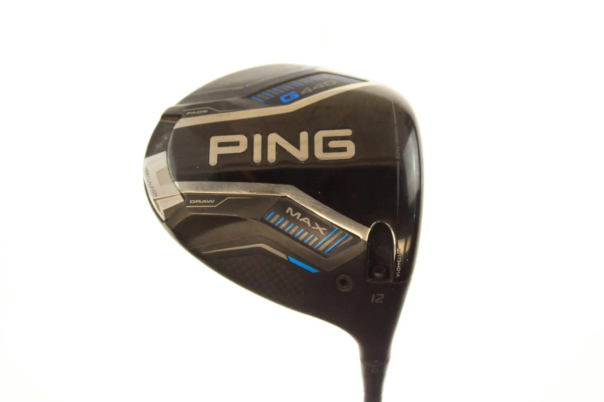 Seconde vie - Ping G440 MAX HL RH 12-deg Driver - Very good 1/5