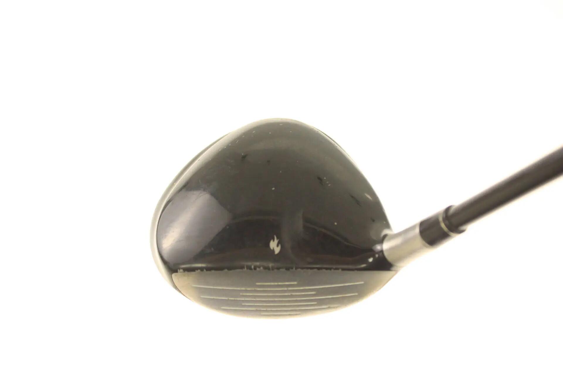 Seconde vie - TaylorMade Burner High Launch RH 15-deg Fairway Wood - Sufficient 3/6