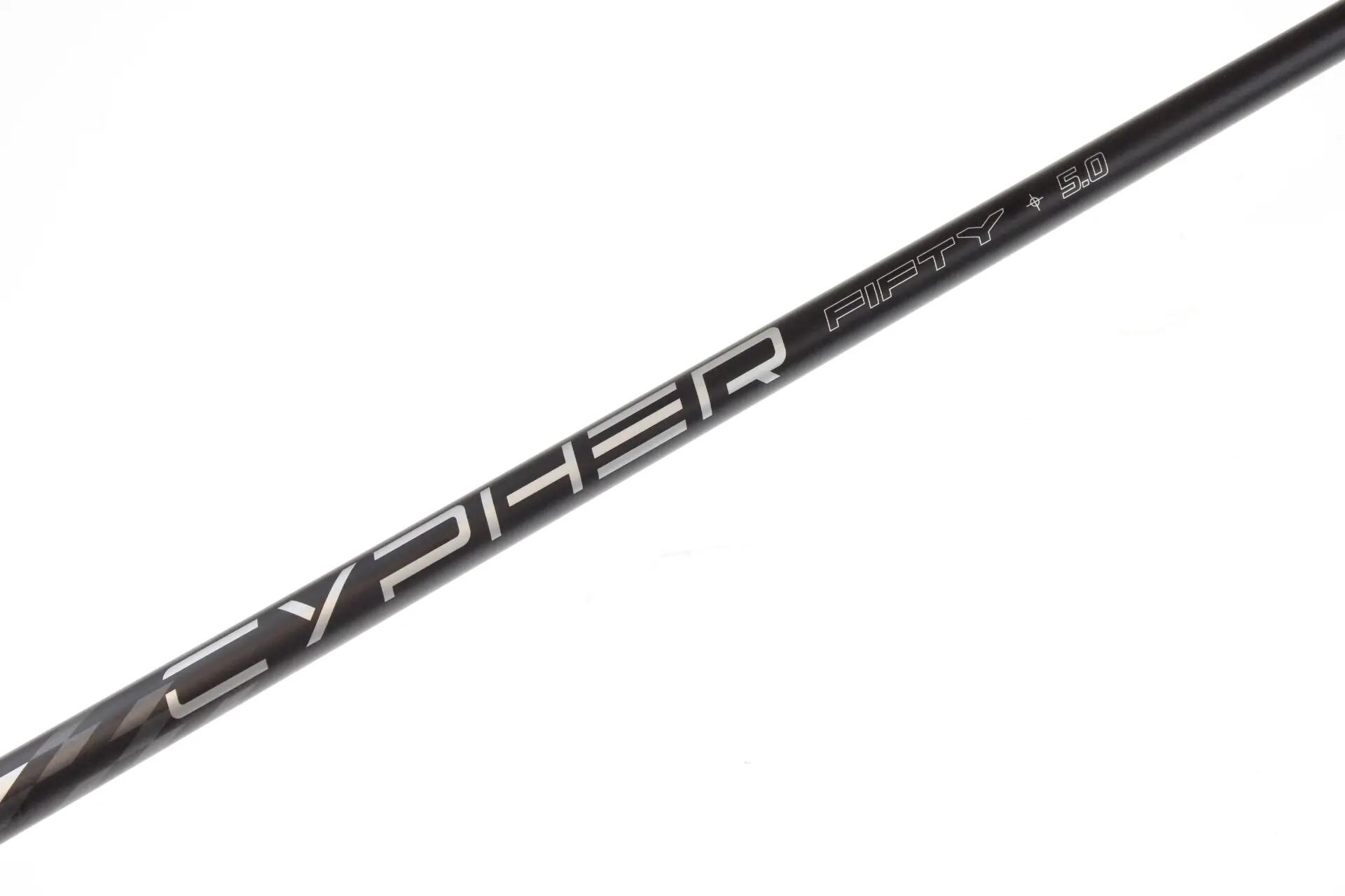 Seconde vie - Callaway Paradym Ai Smoke HL LH 21-deg Hybrid - Sufficient 4/5