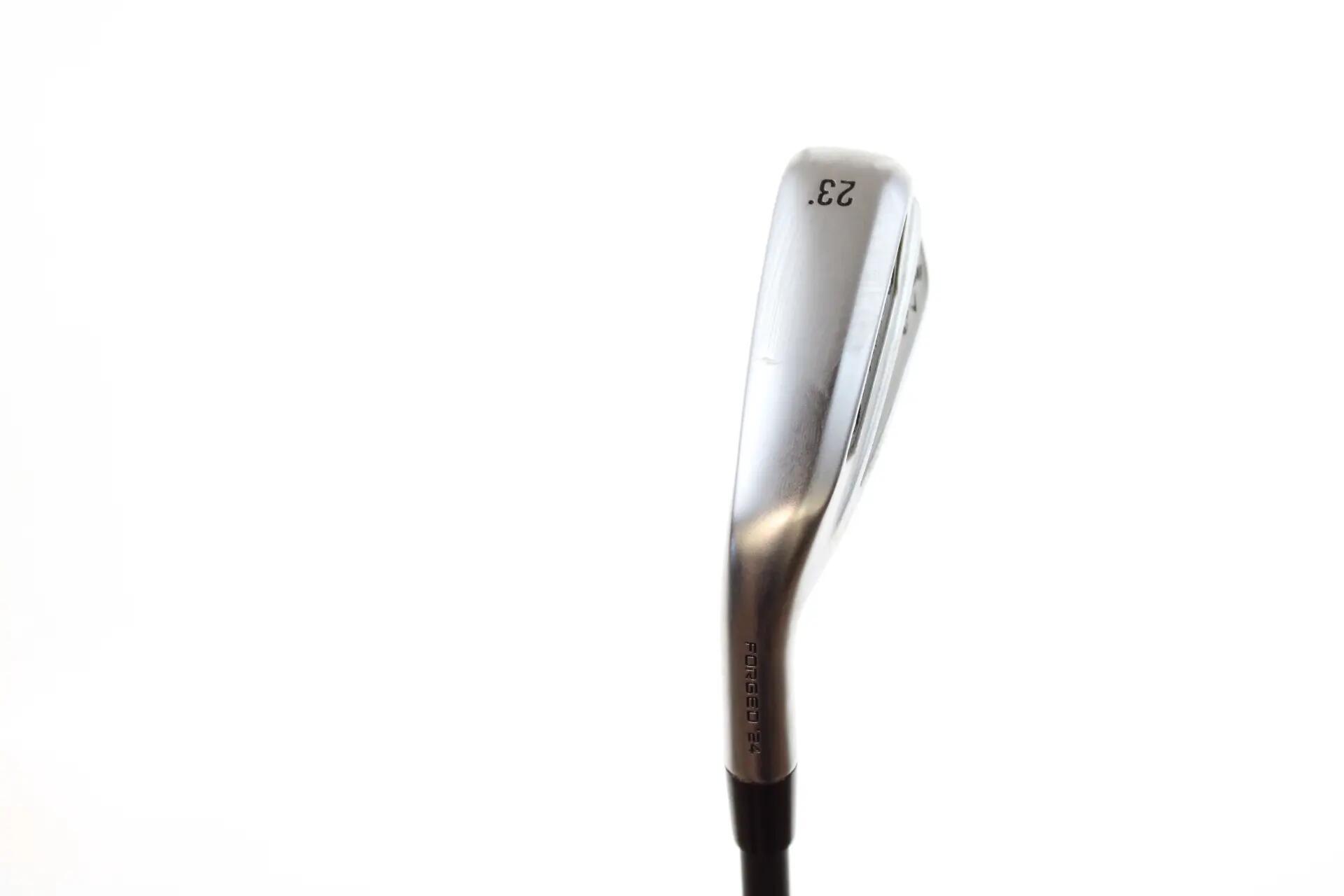 Seconde vie - Callaway Apex UT 2024 LH 23-deg Hybrid - Good 2/5
