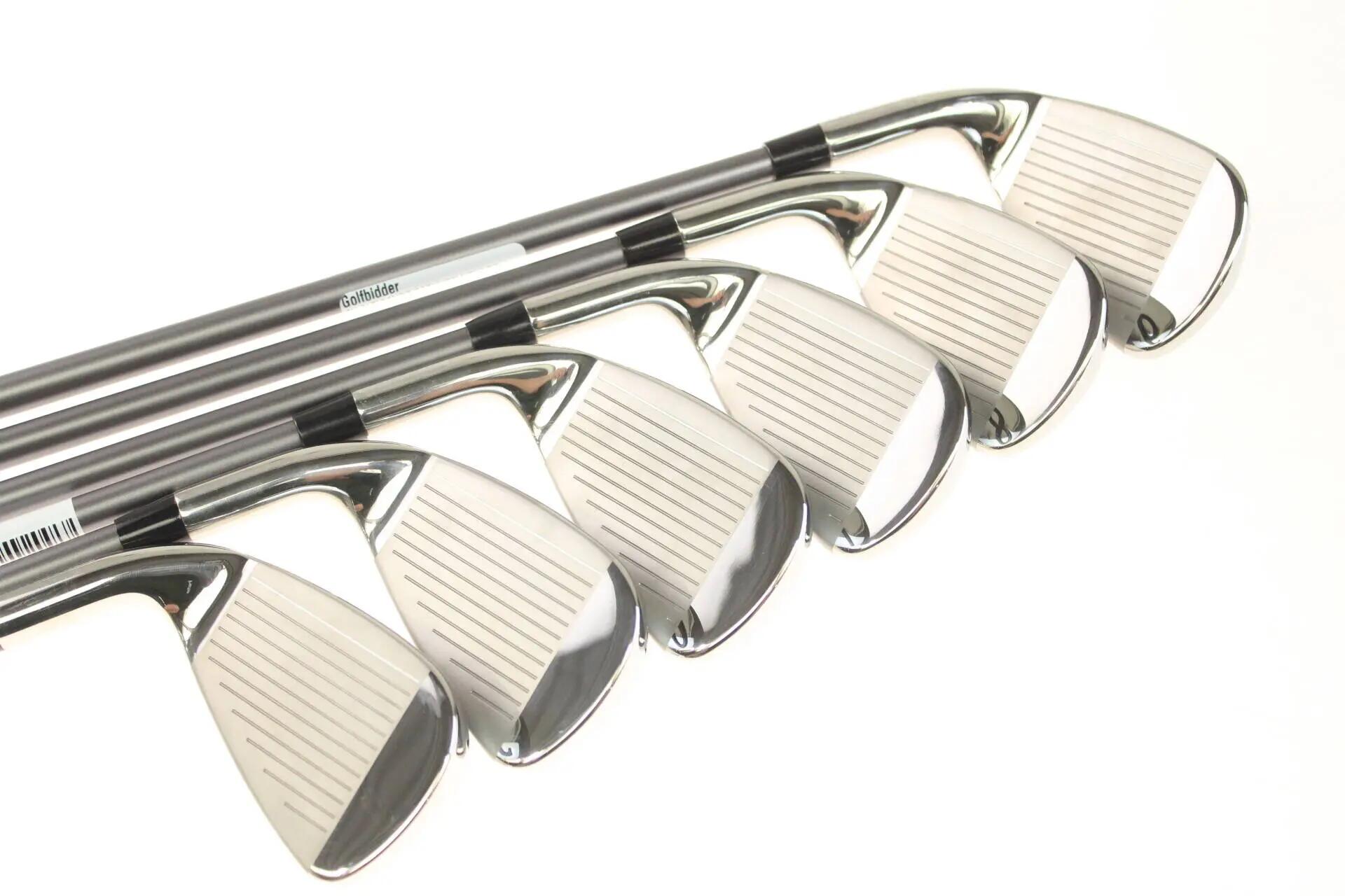Seconde vie - Wilson D7 XS RH 5-PW Iron Set - Excellent 2/6