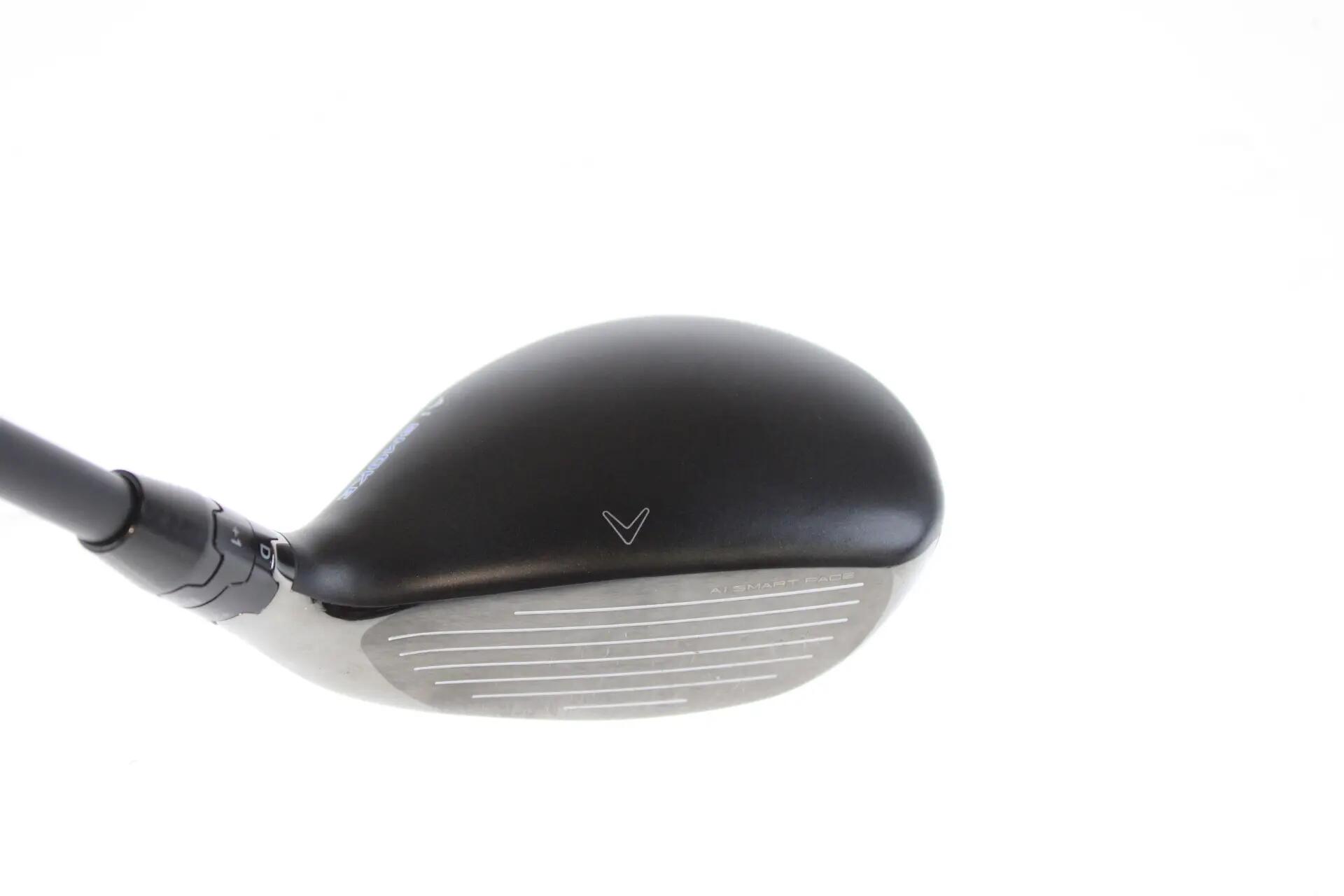 Seconde vie - Callaway Paradym Ai Smoke HL LH 21-deg Hybrid - Sufficient 3/5