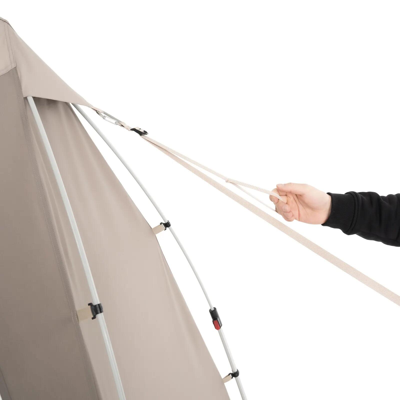 qeedo Quick Space Pure Pavillon TC - Quick-Up - UV80+ - 3,5 x 3,5 m - 10,2kg 4/7