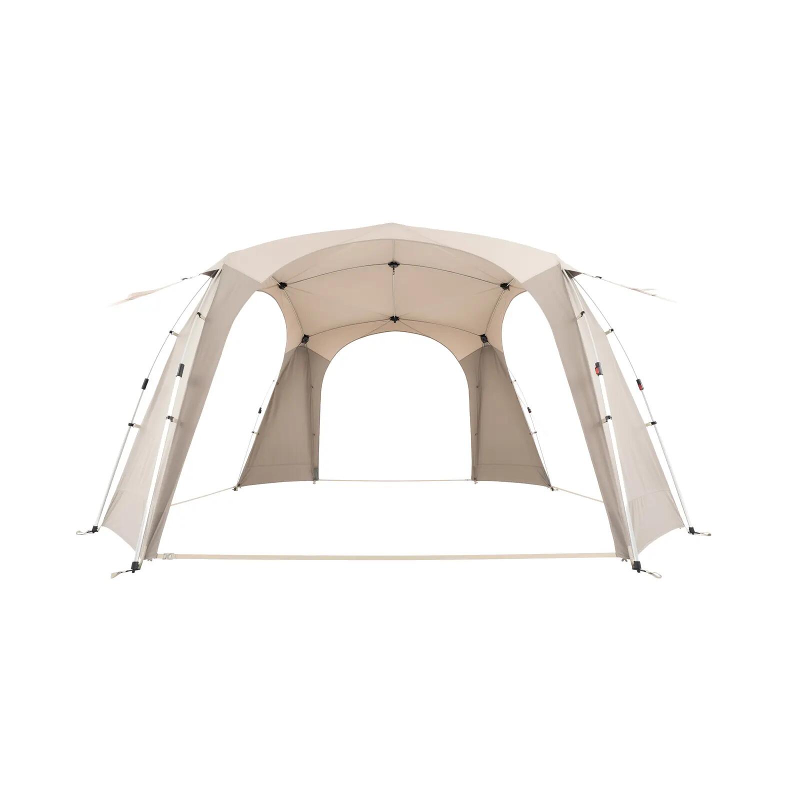 qeedo Quick Space Pure Pavillon TC - Quick-Up - UV80+ - 3,5 x 3,5 m - 10,2kg 3/7
