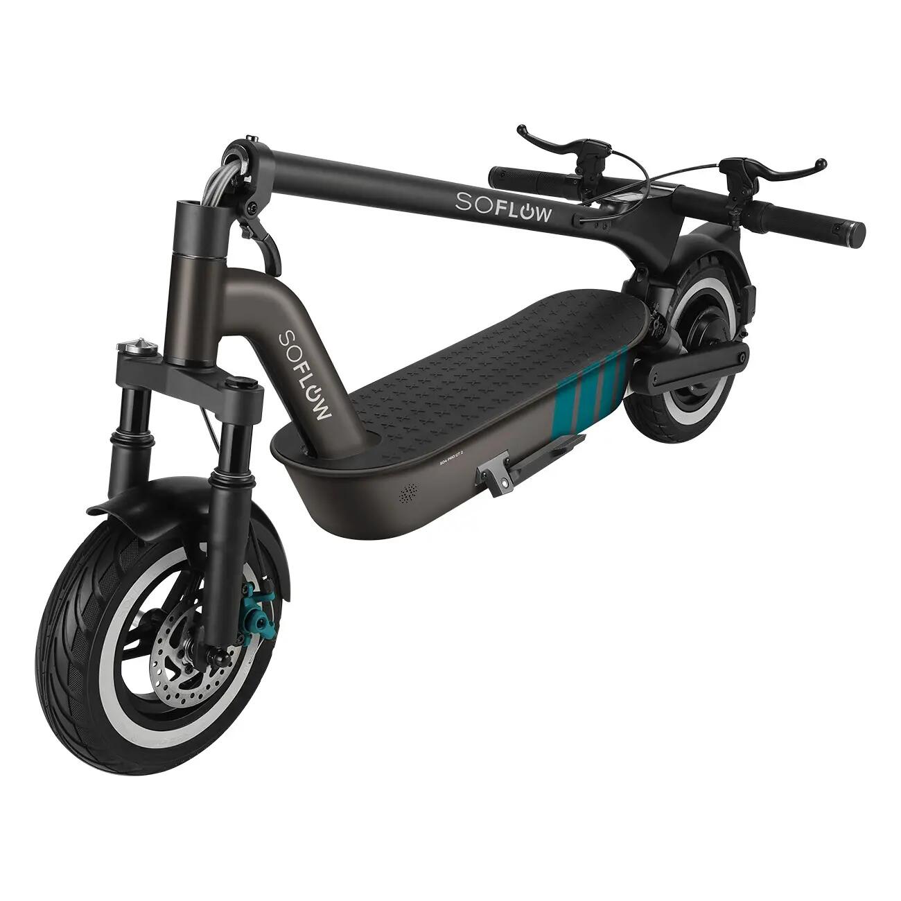 SoFlow SO4 PRO GT 2 E-Scooter 6/7