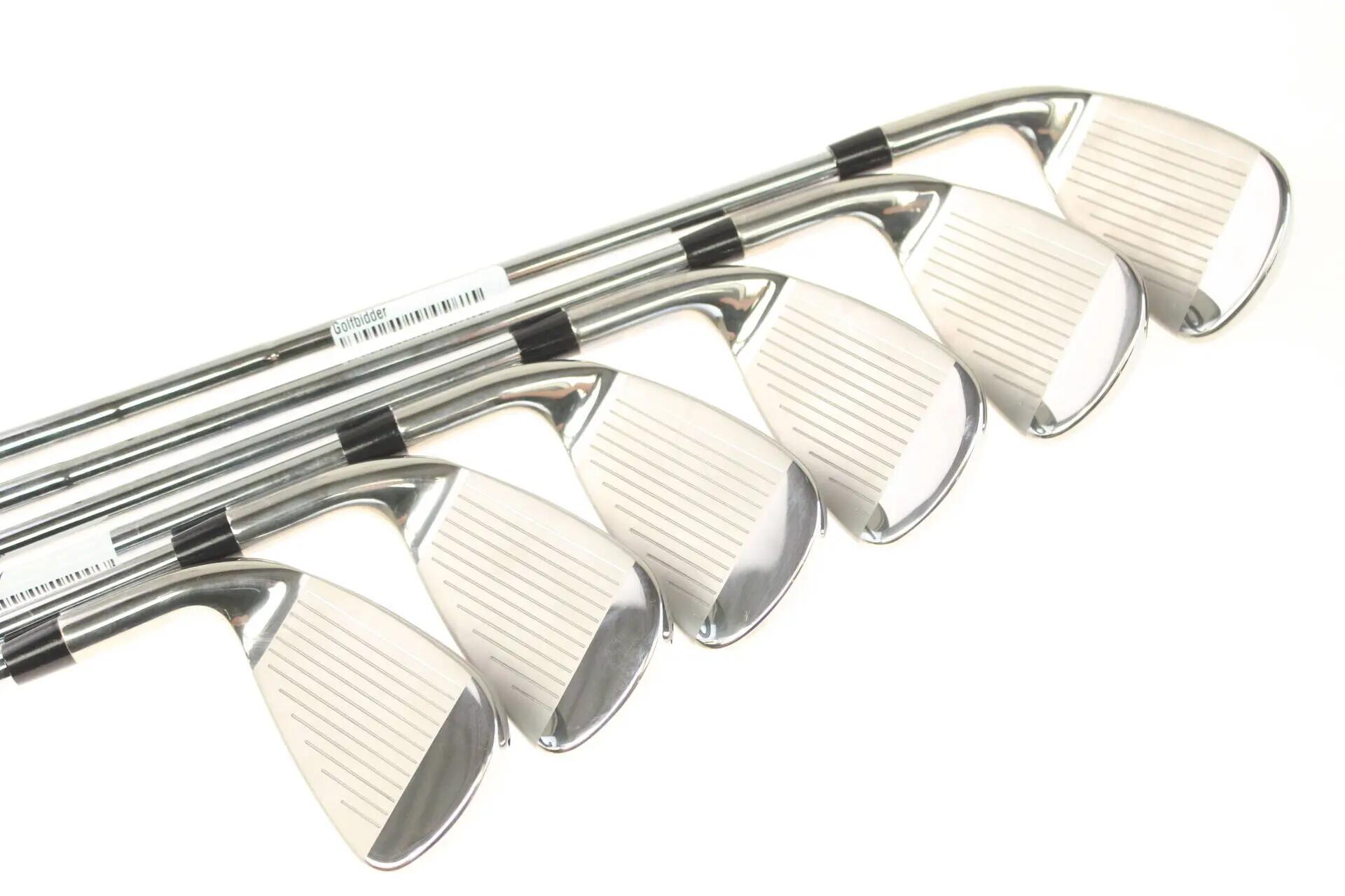 Seconde vie - Wilson D7 XS RH 5-PW Iron Set - Very good 2/5