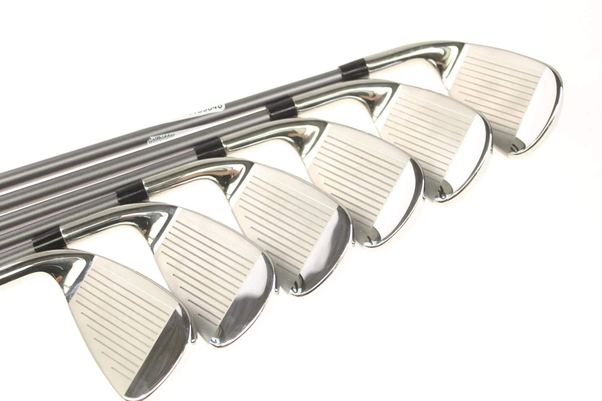 Seconde vie - Wilson D7 XS RH 5-PW Iron Set - Excellent 2/6