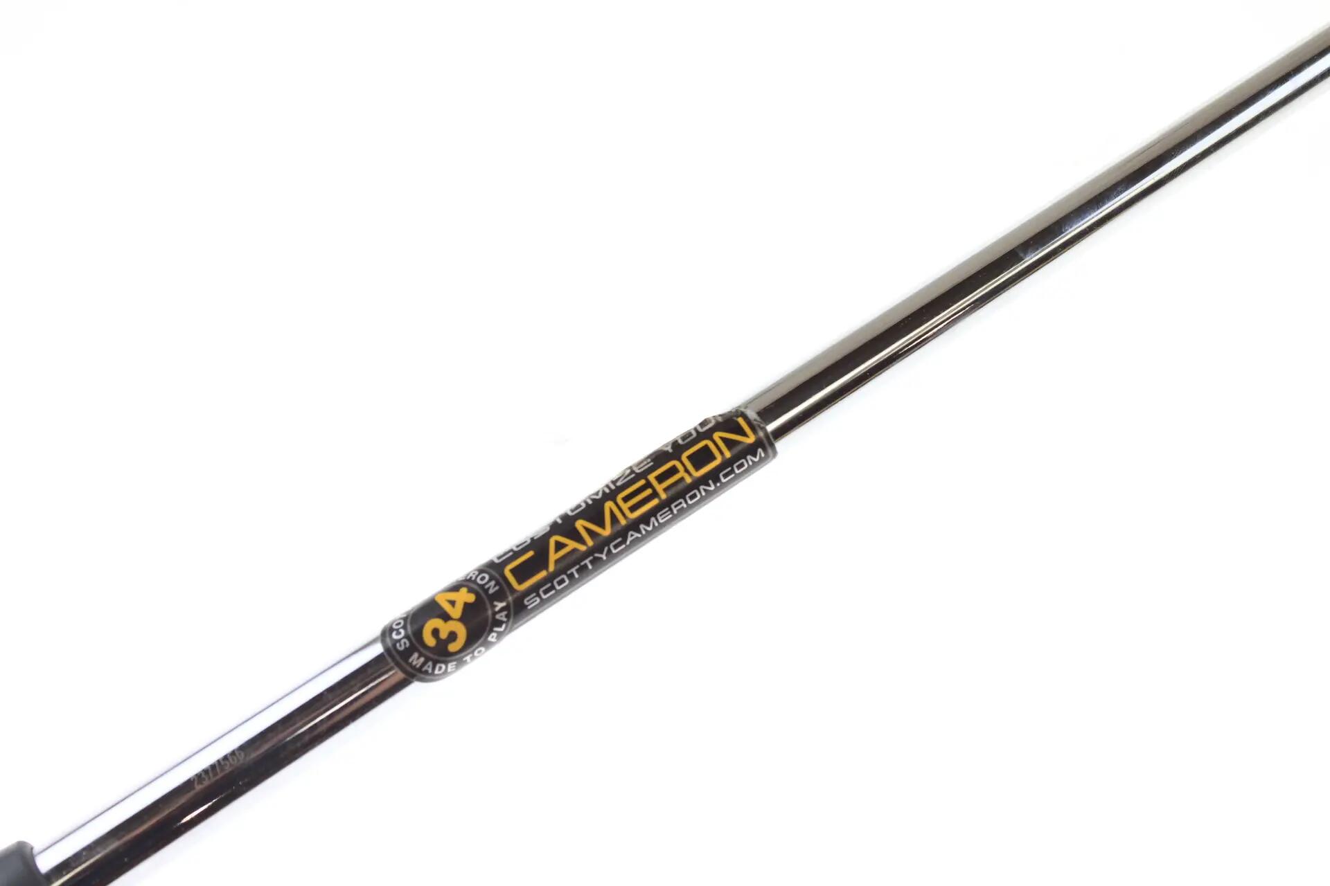 Seconde vie - Scotty Cameron Phantom X 12 RH Putter - Good 4/6