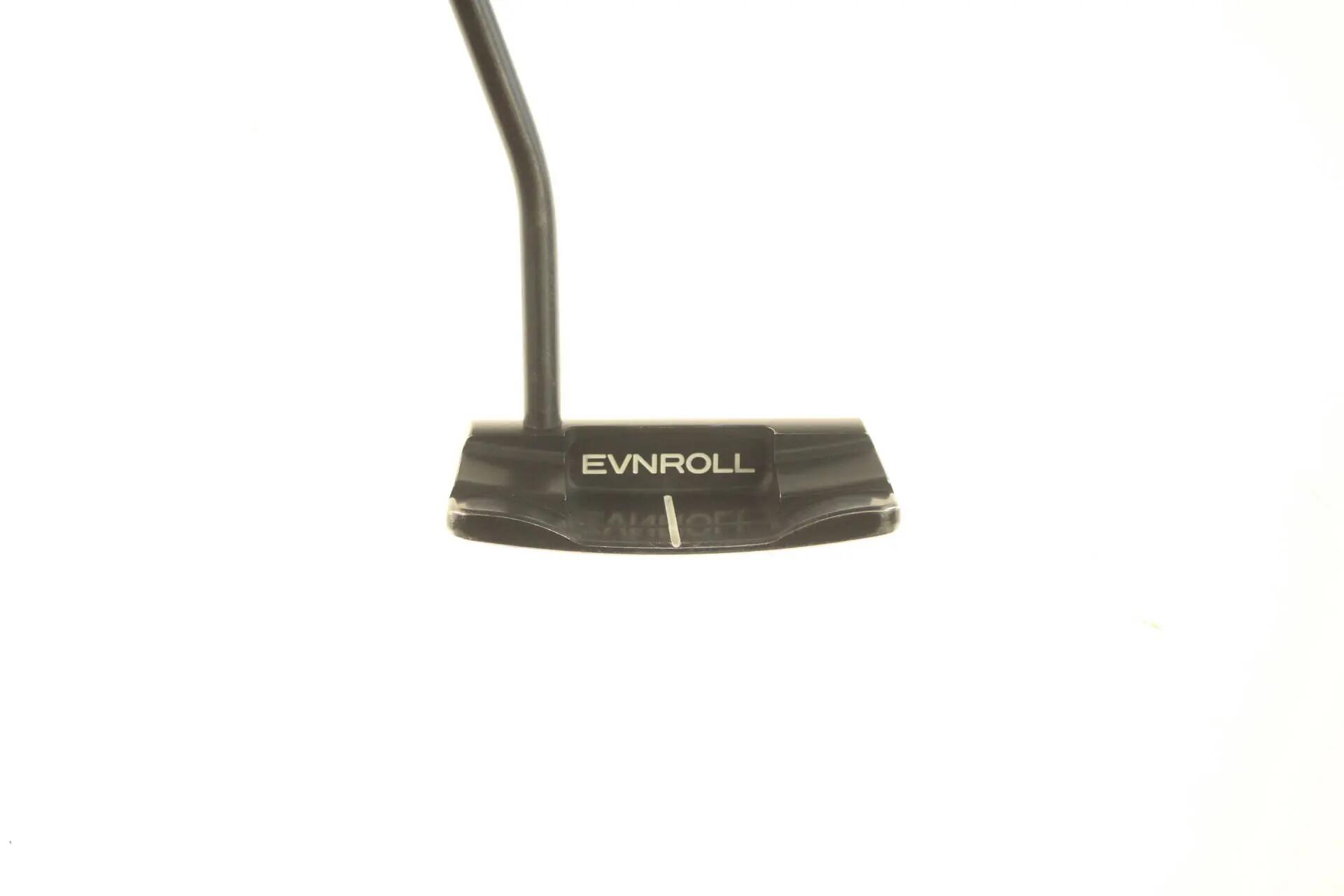 Seconde vie - Evnroll ER2 Black Mid Blade RH Putter - Sufficient 3/6