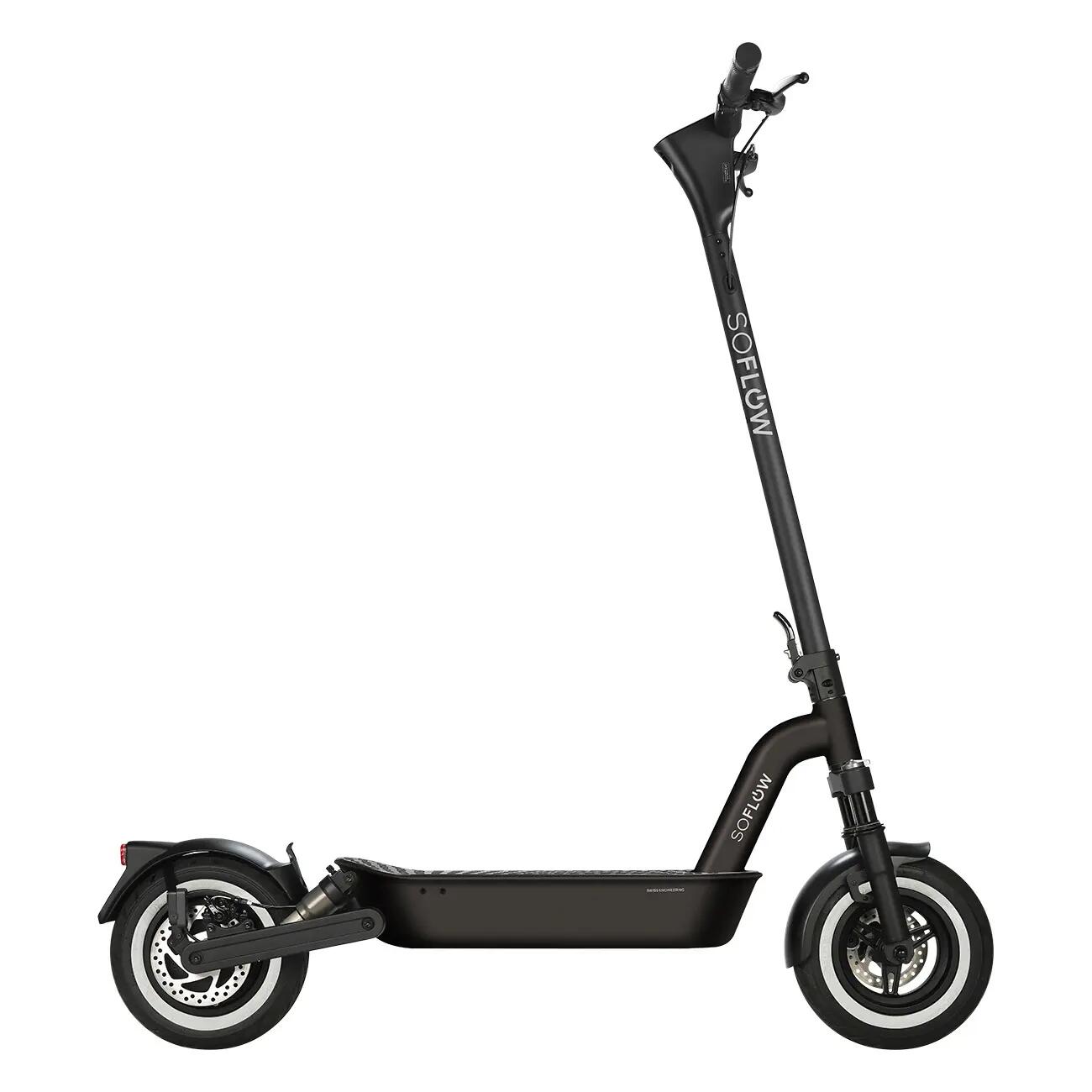 SoFlow SO4 PRO GT 2 E-Scooter 2/7