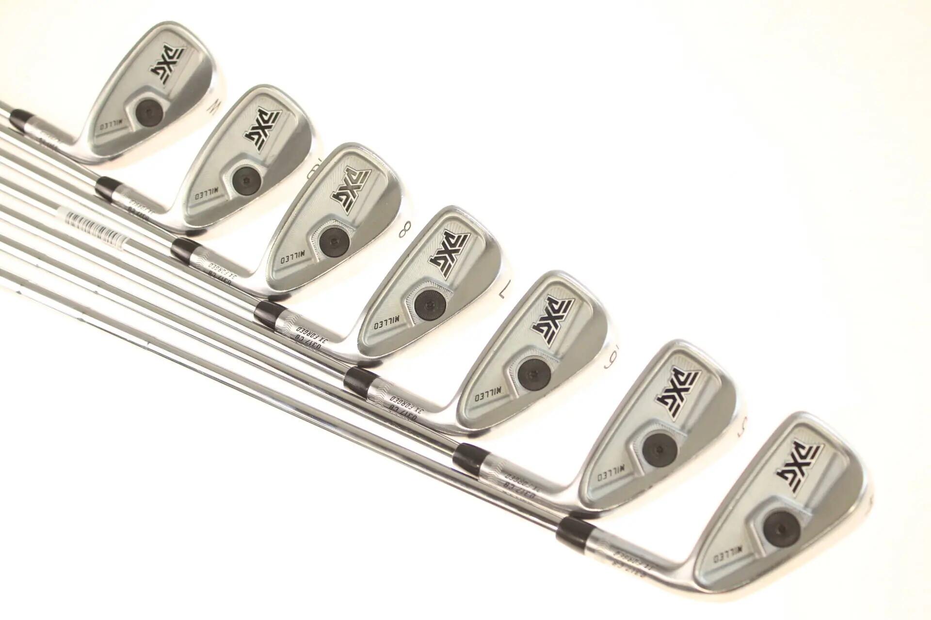Seconde vie - PXG 0317 CB RH 4-PW Iron Set - Sufficient 3/5