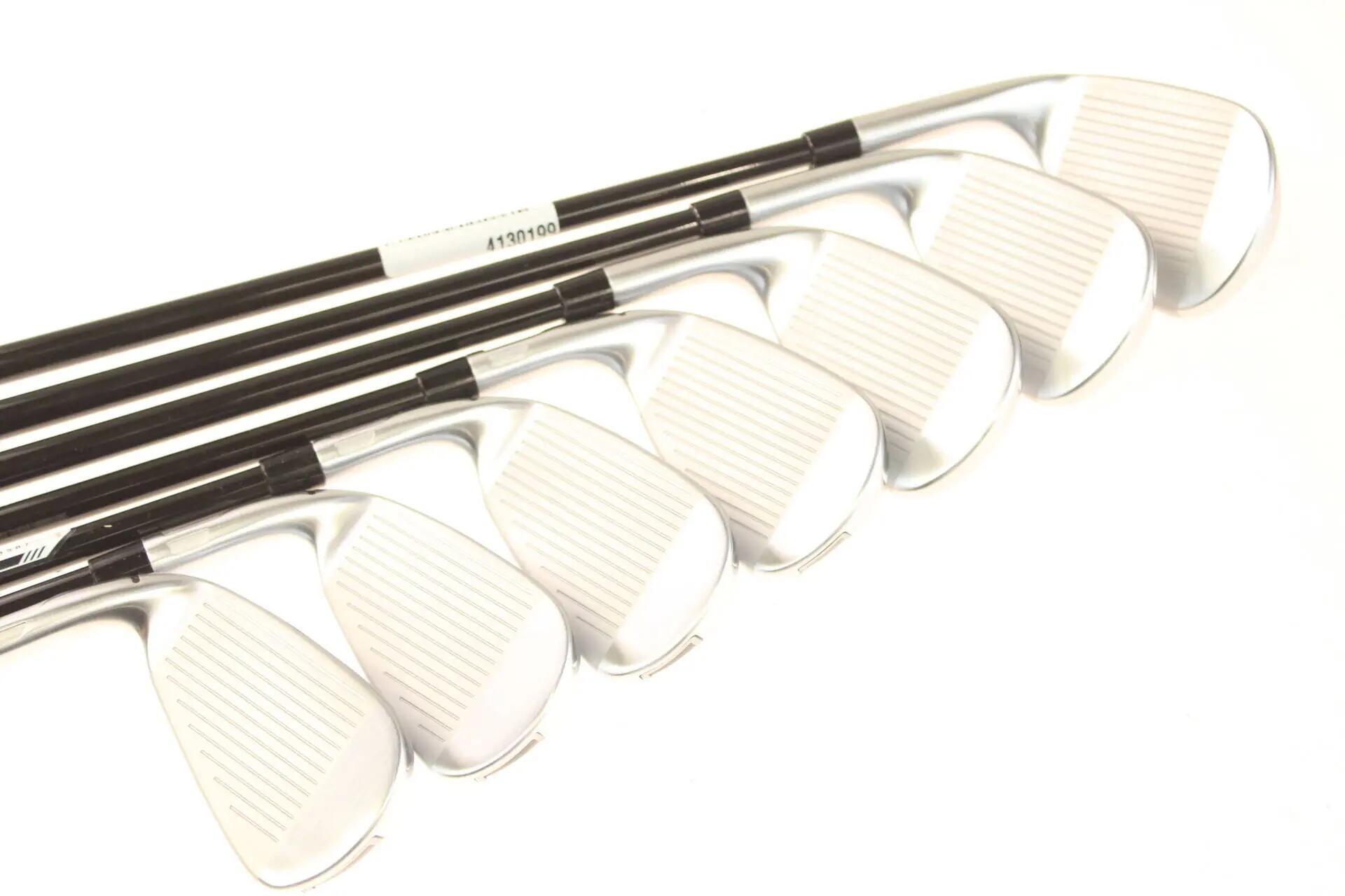 Seconde vie - TaylorMade Qi RH 5-PW-SW Iron Set - Very good 2/5