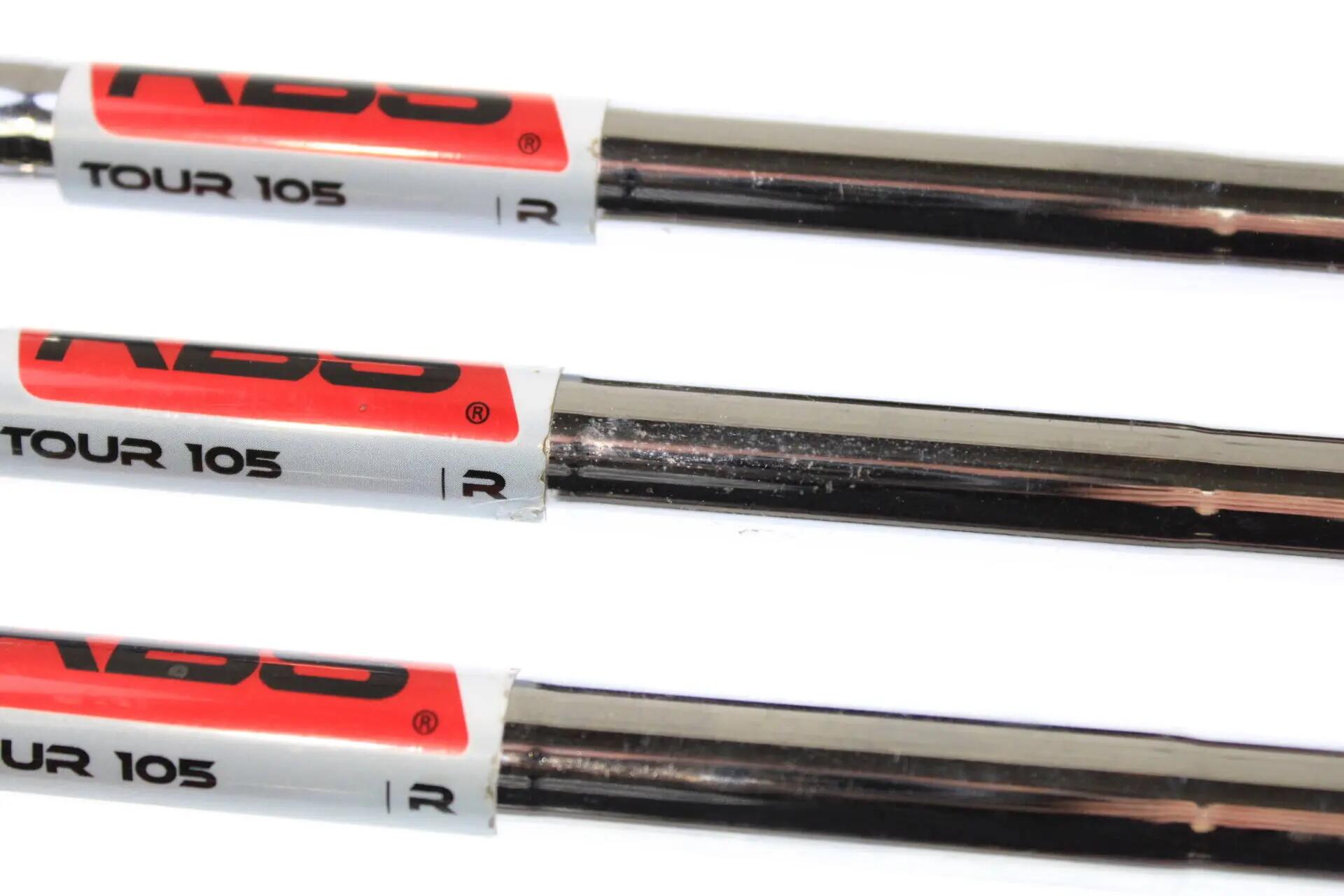 Seconde vie - Benross Aero X RH 5-PW-SW Iron Set - Good 5/6