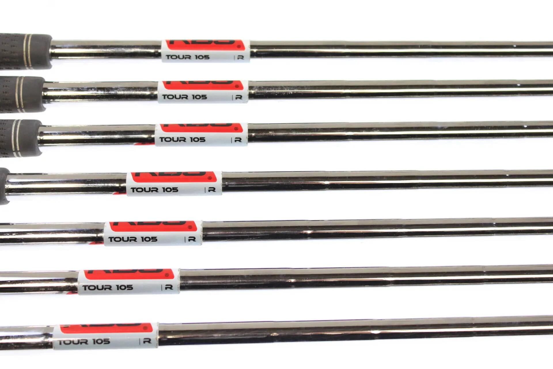 Seconde vie - Benross Aero X RH 5-PW-SW Iron Set - Good 4/6