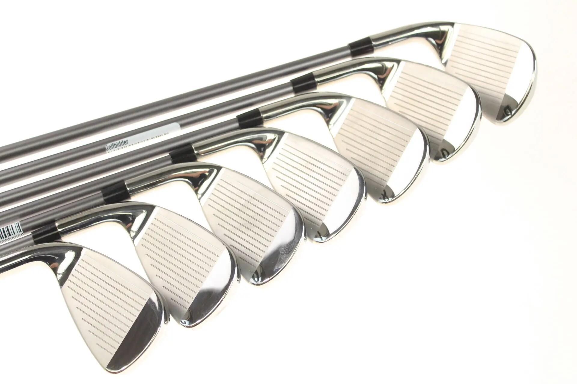 Seconde vie - Wilson D7 XS RH 5-PW-SW Iron Set - Very good 2/6