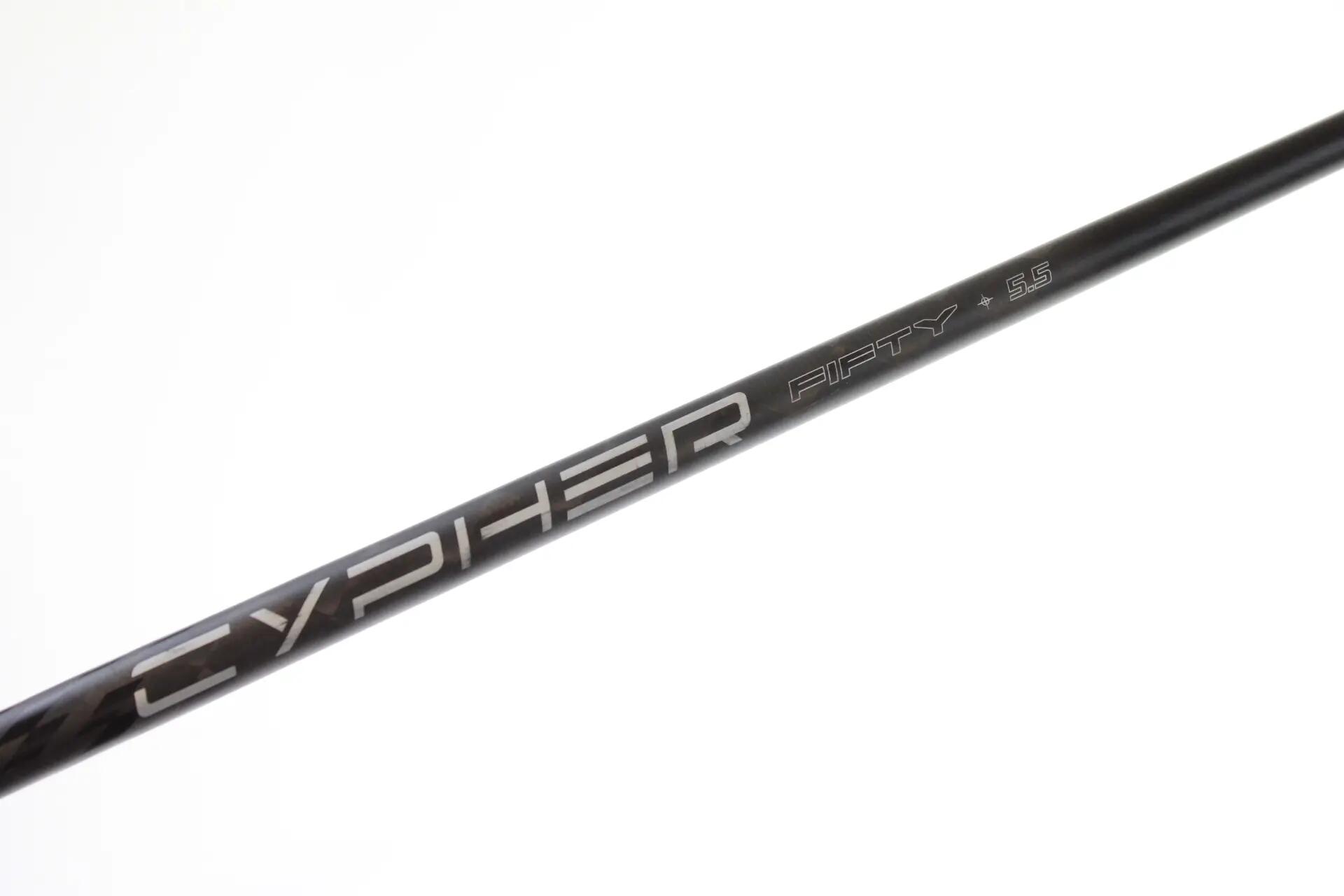 Seconde vie - Callaway Paradym Ai Smoke MAX D LH 15-deg Fairway Wood - Good 4/5