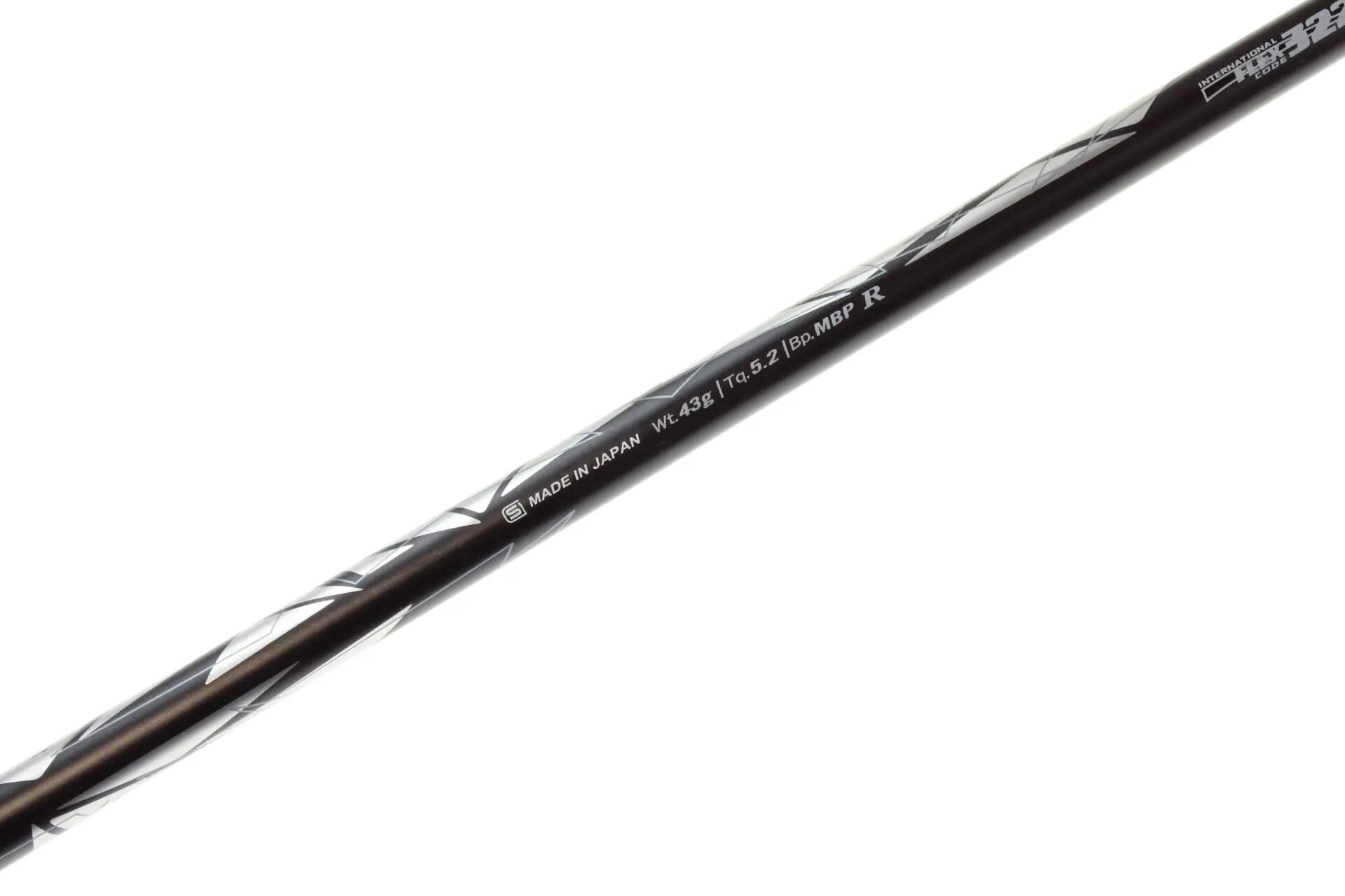 Seconde vie - XXIO X Black RH 18-deg Fairway Wood - Sufficient 5/7