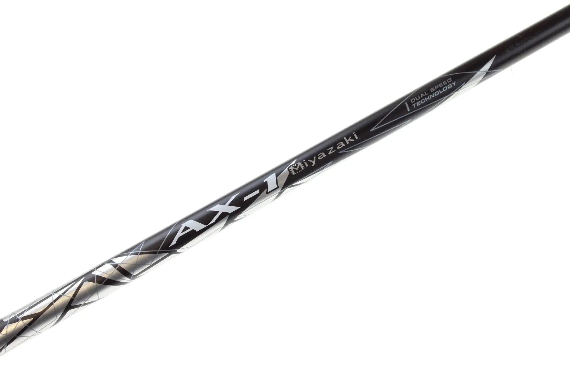 Seconde vie - XXIO X Black RH 18-deg Fairway Wood - Sufficient 4/7