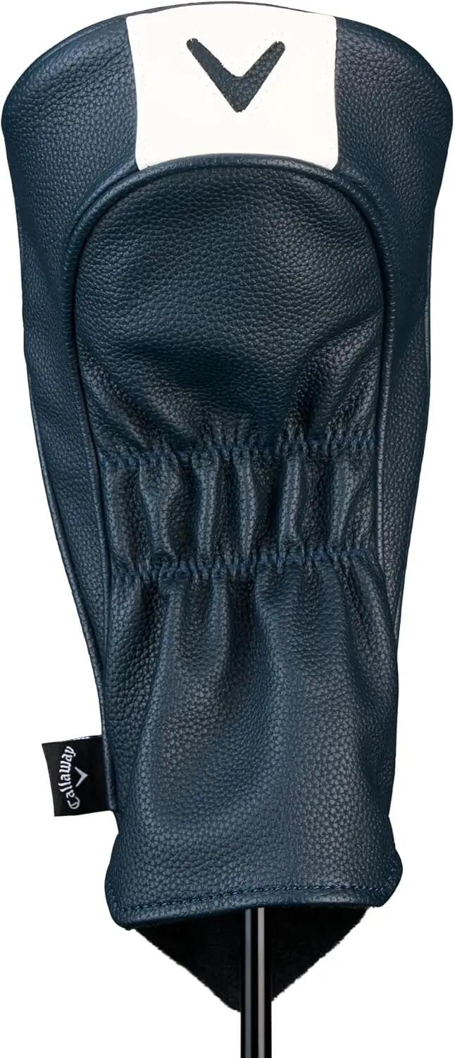 Housse de tête de driver Callaway Golf Premium, bleu marine 2/2