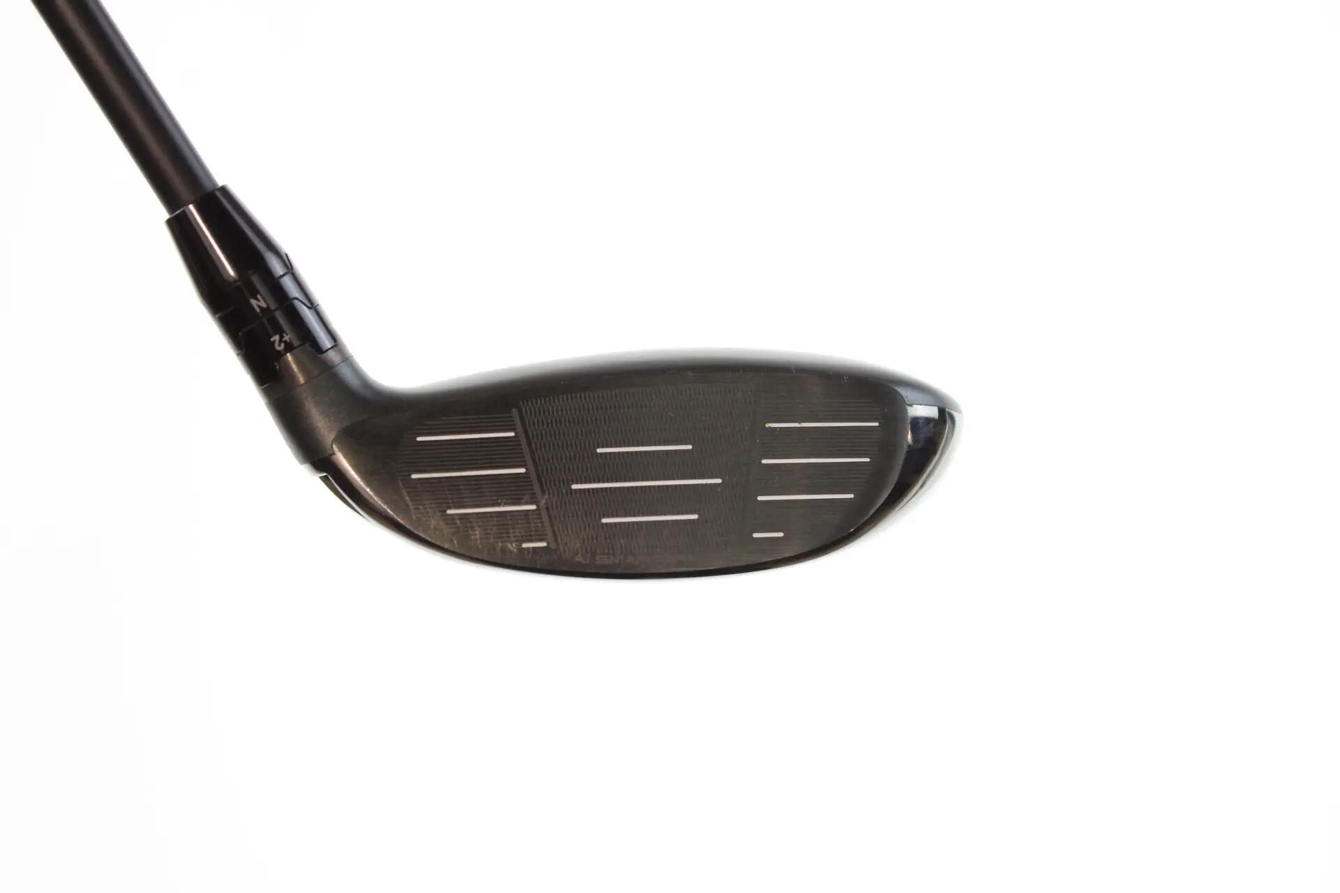 Seconde vie - Callaway Paradym Ai Smoke MAX D LH 15-deg Fairway Wood - Good 2/5