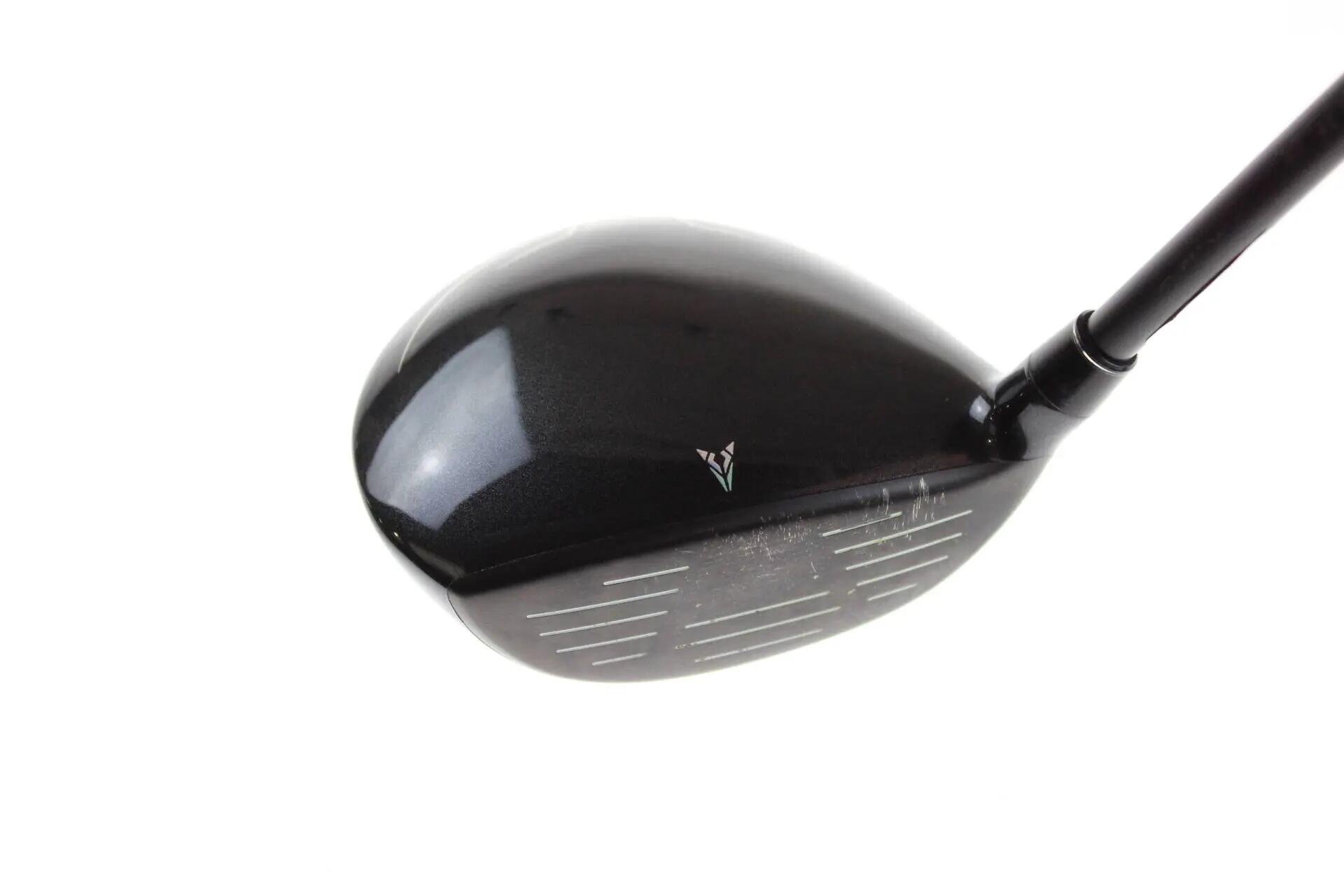 Seconde vie - XXIO X Black RH 18-deg Fairway Wood - Sufficient 3/7