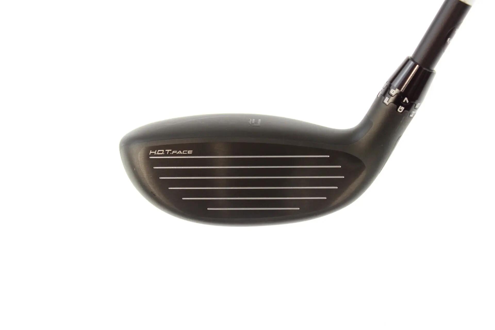 Seconde vie - Cobra DS ADAPT RH 24-deg Hybrid - Very good 2/5