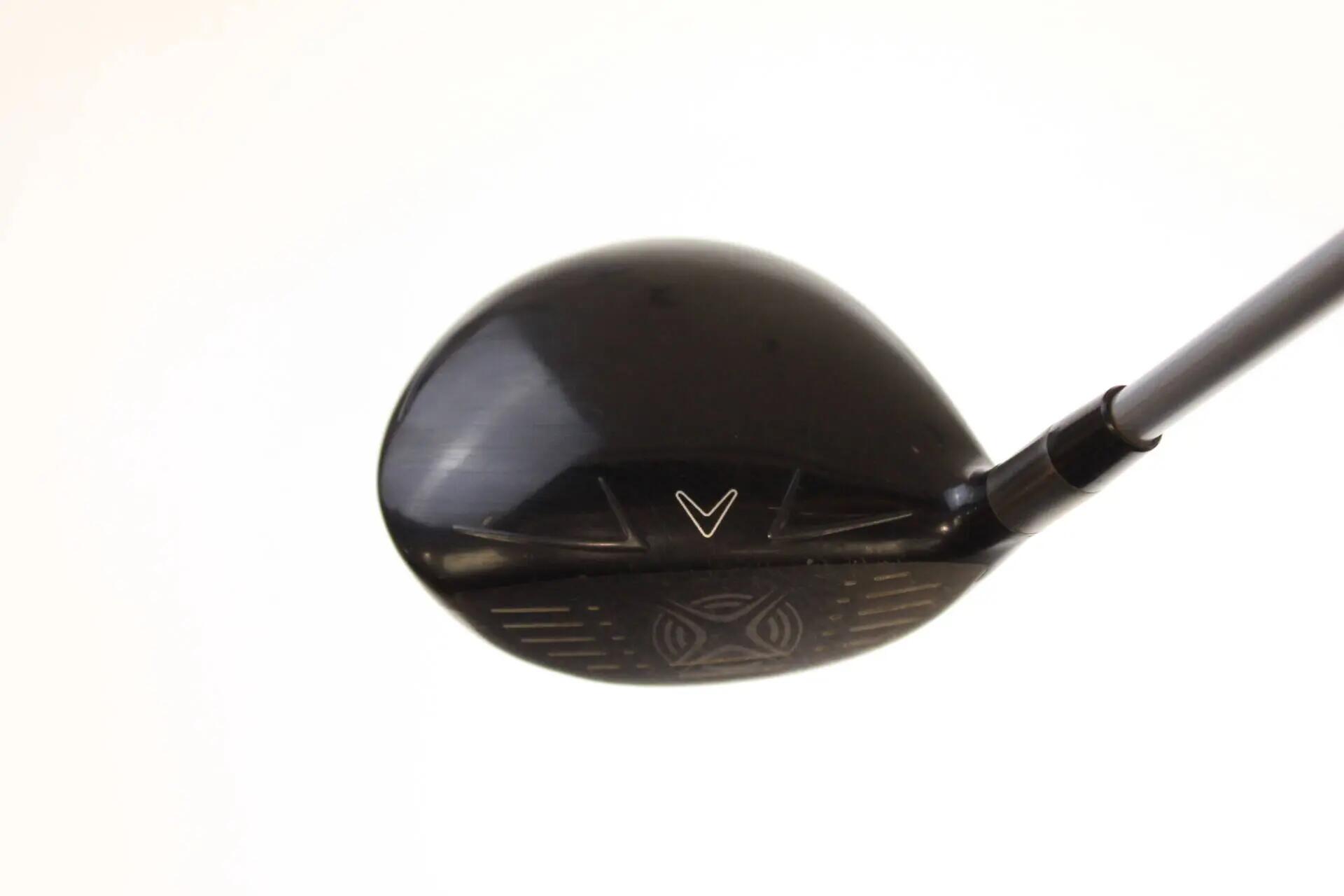 Seconde vie - Callaway XR Speed RH 17-deg Fairway Wood - Sufficient 3/6