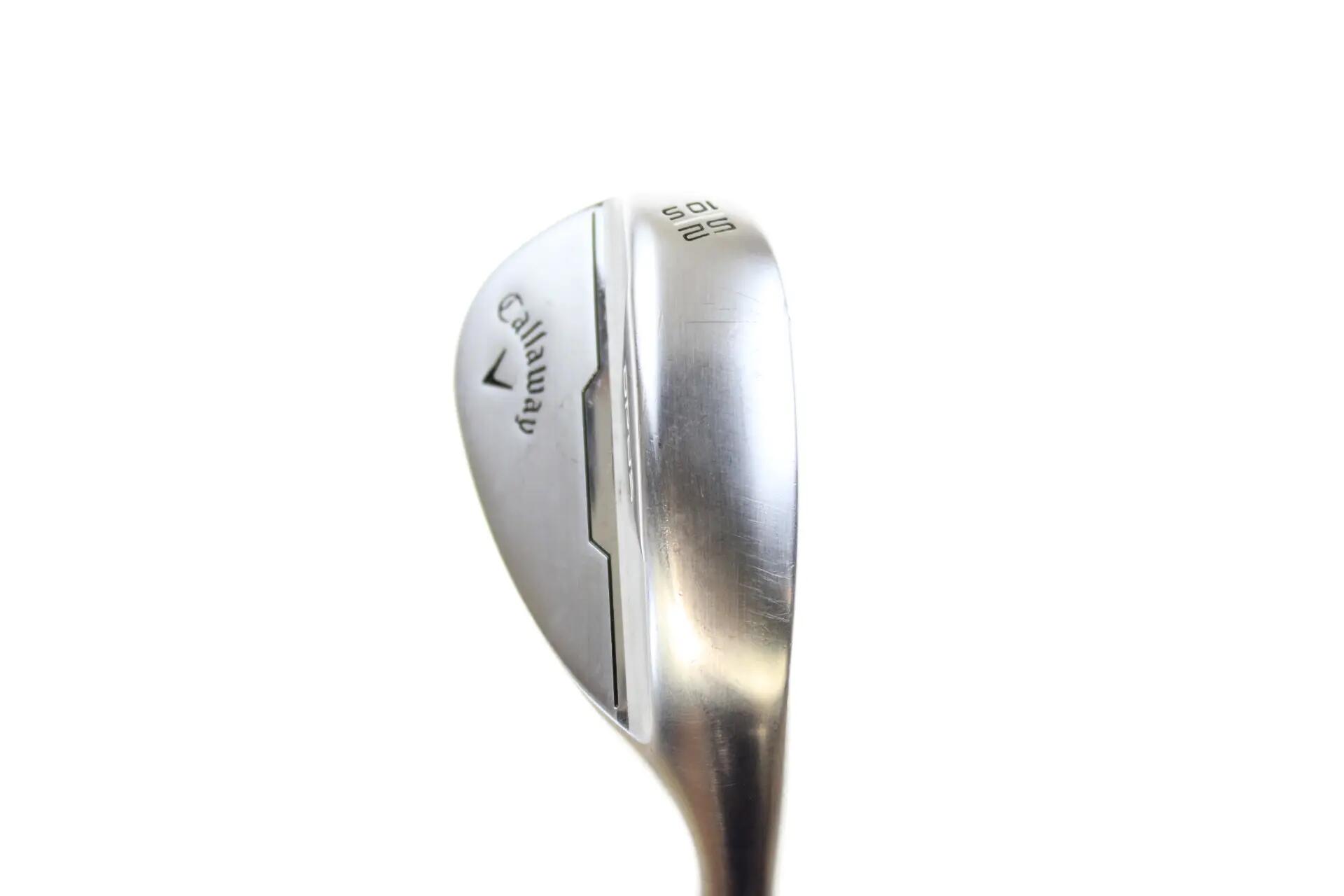 Seconde vie - Callaway Opus Brushed Chrome S-Grind RH 52-deg Wedge - Good 2/5