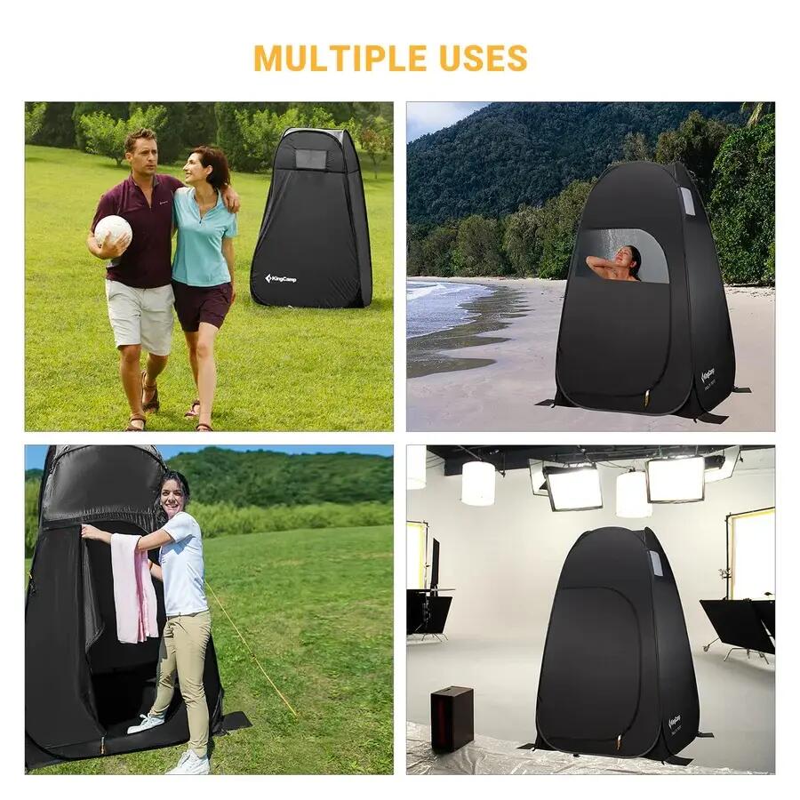 Převlékací kabina Multi Tent KT4015 6/6