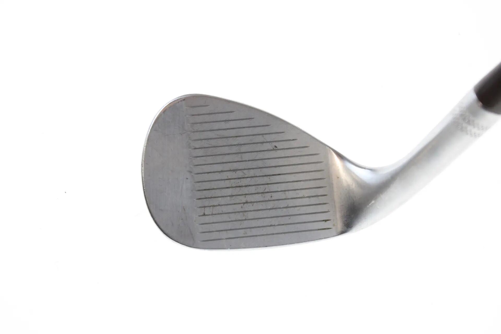 Seconde vie - Callaway Opus Brushed Chrome W-Grind RH 58-deg Wedge - Sufficient 3/6