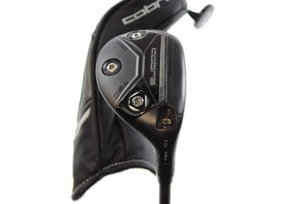 Seconde vie - Cobra Forged TEC Hybrid 23 RH 19-deg Hybrid - Good
