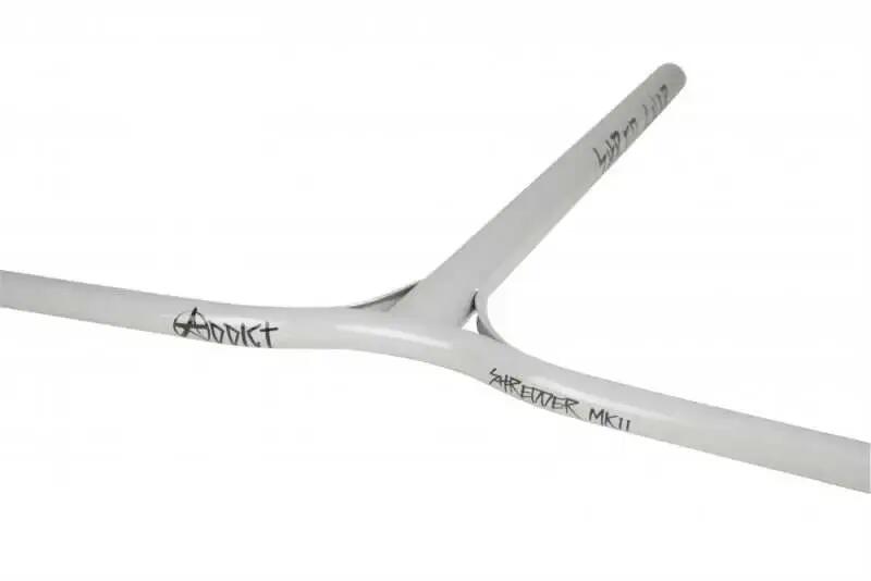 Manubrio per monopattino acrobatico Addict Shredder MKII HIC/SCS 2/3