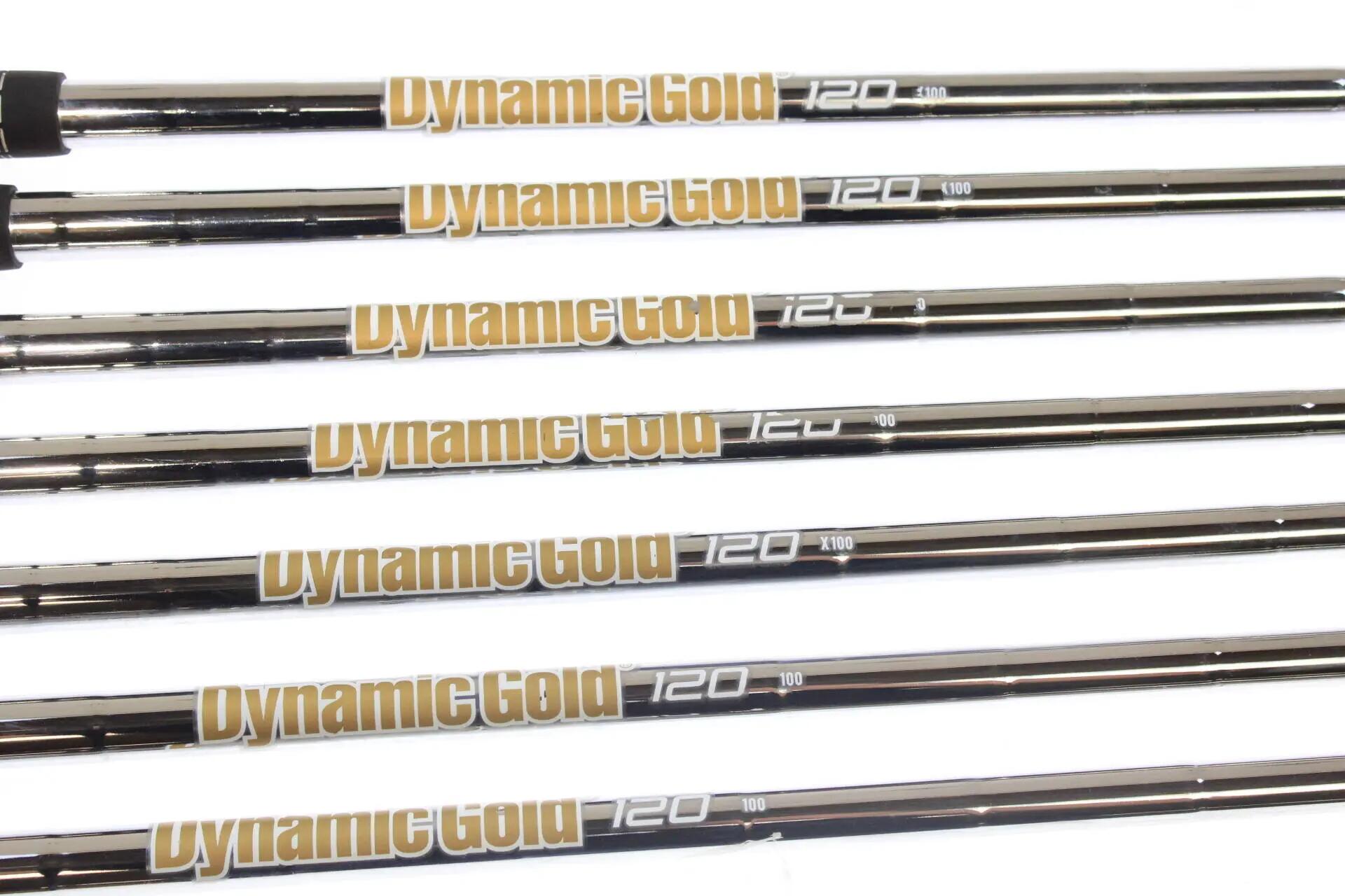 Seconde vie - Ping i230 RH 4-PW Iron Set - Sufficient 4/5