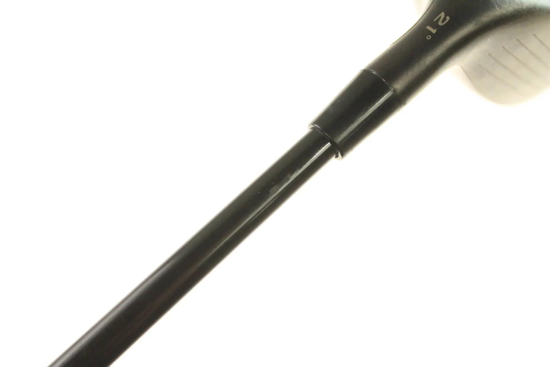 Seconde vie - Cobra King Radspeed RH 21-deg Hybrid - Sufficient 6/7