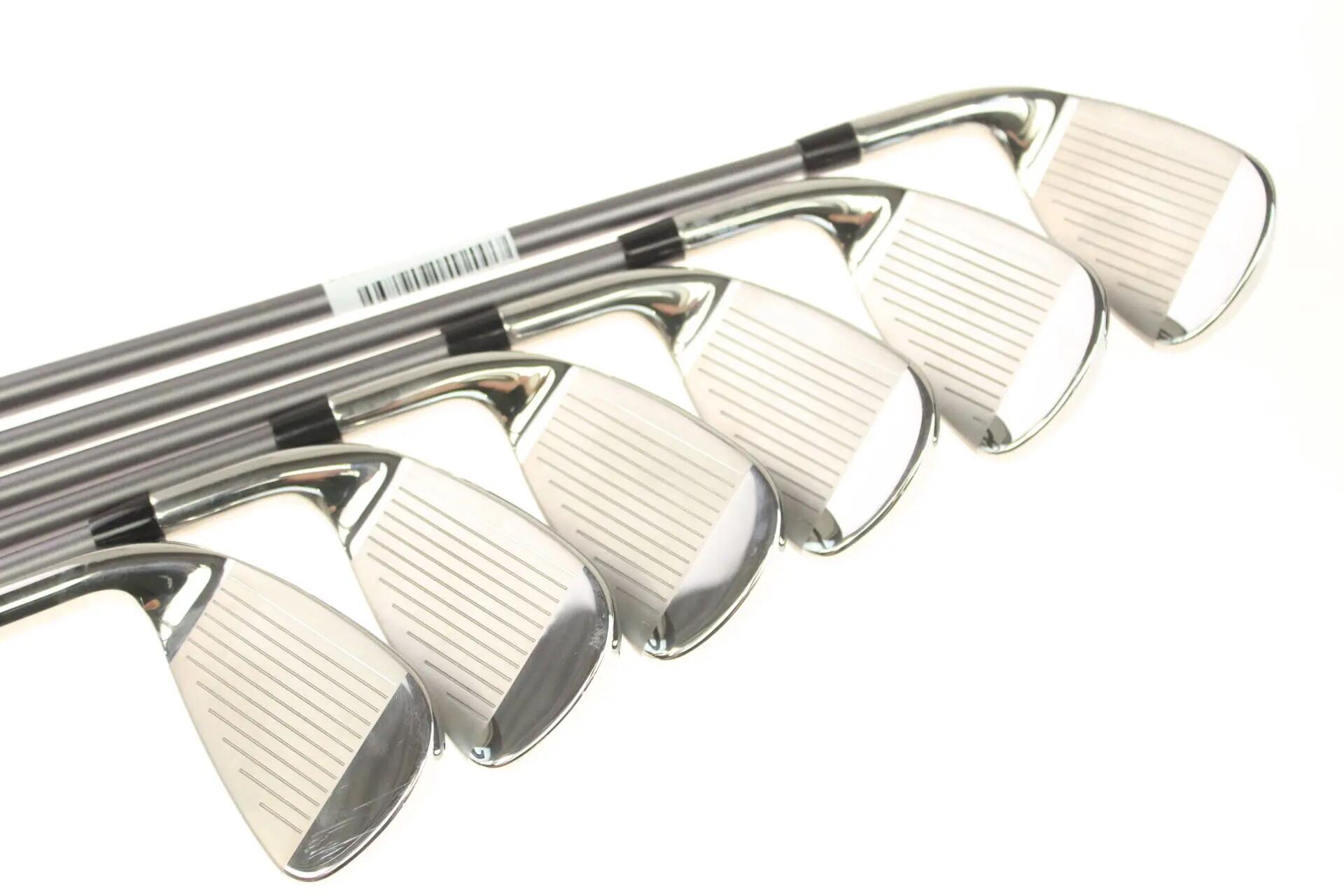 Seconde vie - Wilson D7 XS RH 5-PW Iron Set - Very good 2/6