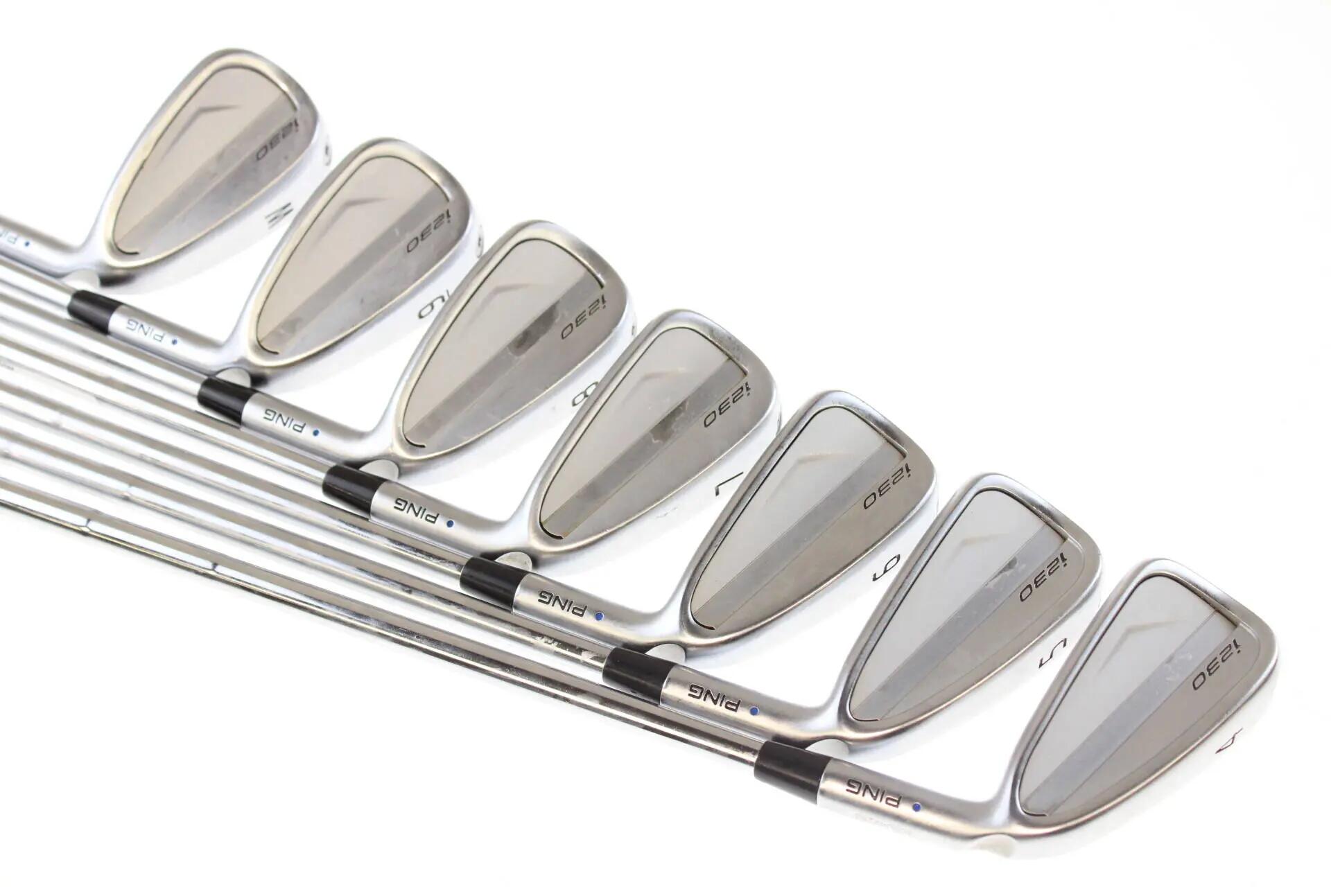 Seconde vie - Ping i230 RH 4-PW Iron Set - Sufficient 3/5