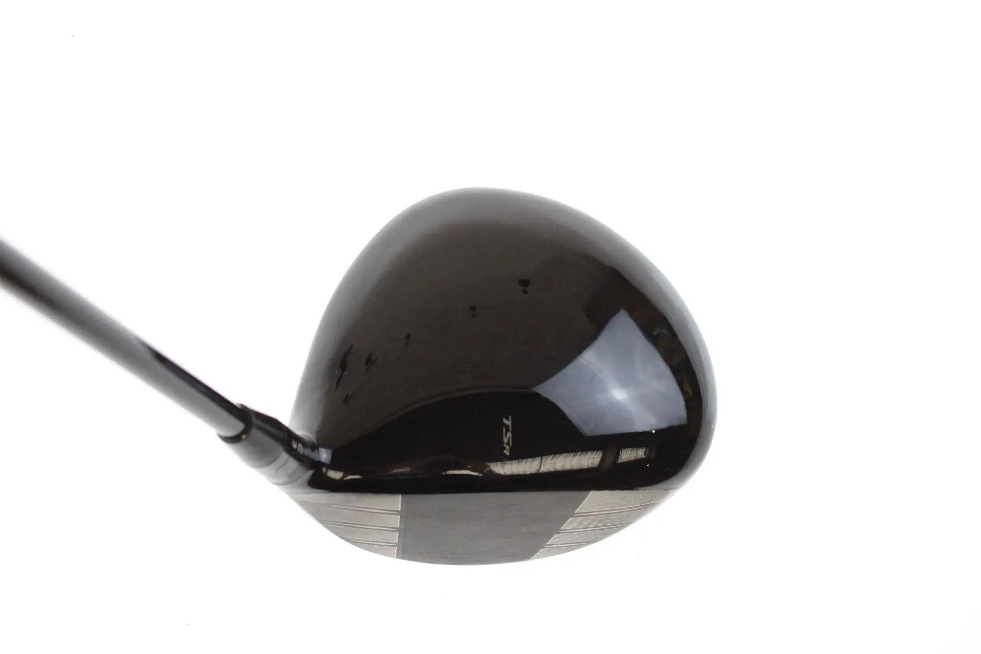 Seconde vie - Titleist TSR2 LH 9-deg Driver - Excellent 3/6