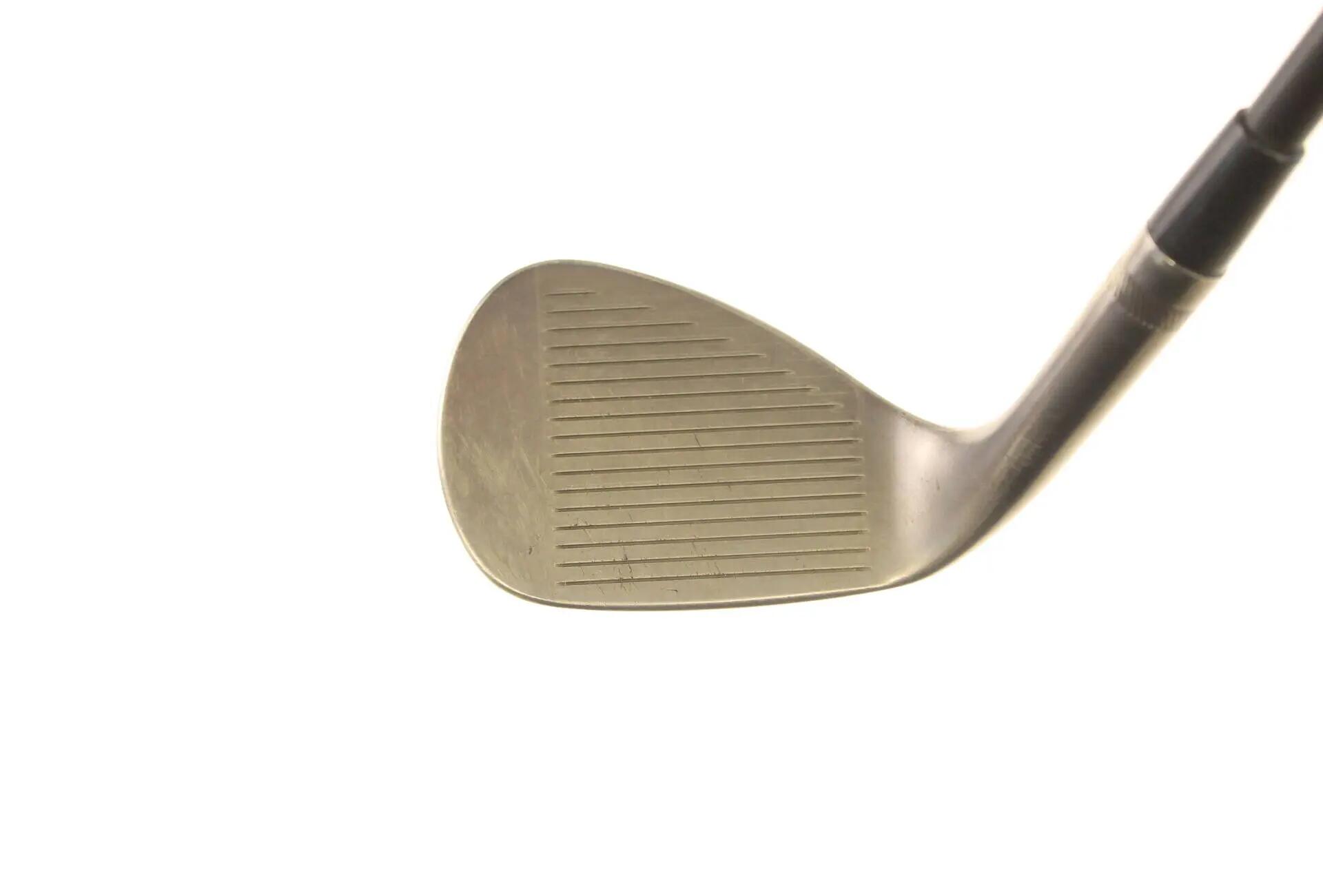 Seconde vie - Titleist Vokey SM10 Nickel S-Grind RH 58-deg Wedge - Good 3/5