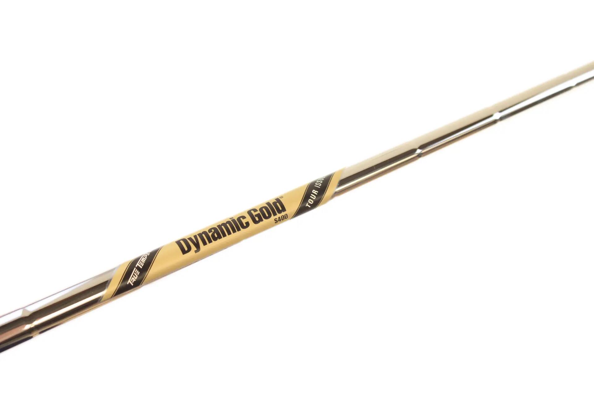 Seconde vie - Mizuno T24 Denim Copper C-Profile RH 60-deg Wedge - Sufficient 4/5