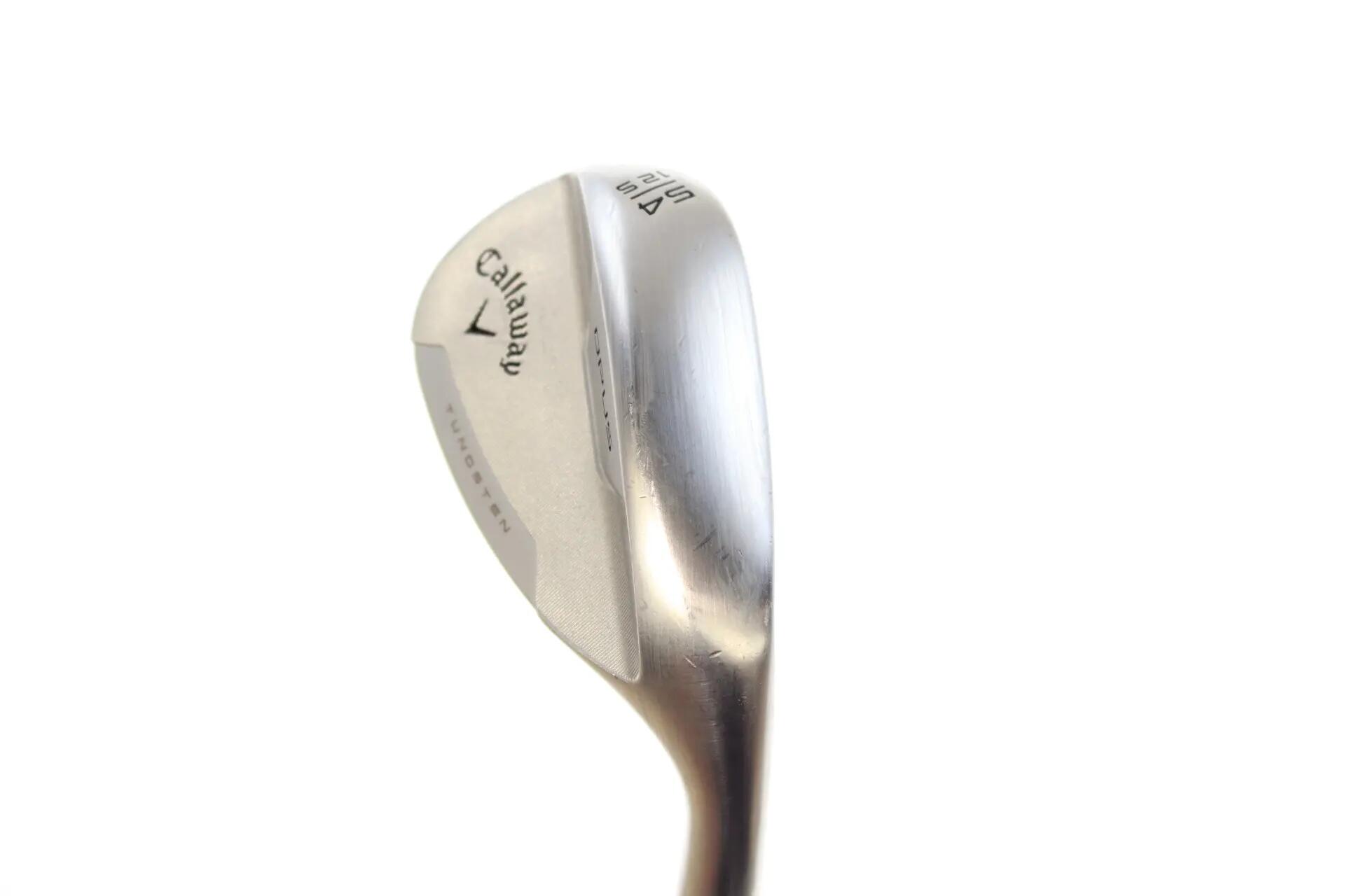 Seconde vie - Callaway Opus Platinum Chrome S Grind RH 54-deg Wedge - Good 2/5