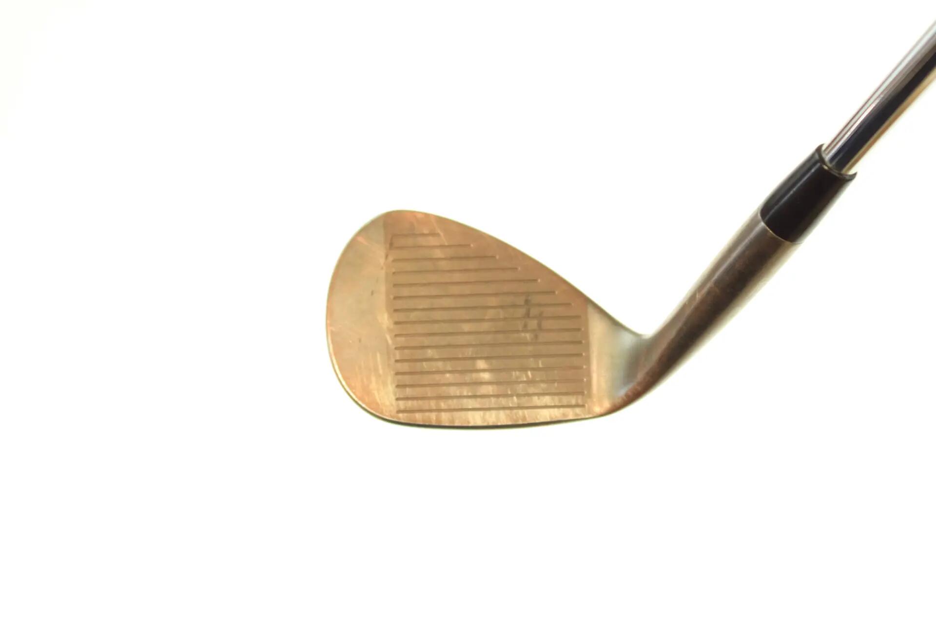 Seconde vie - Mizuno T24 Denim Copper C-Profile RH 60-deg Wedge - Sufficient 3/5