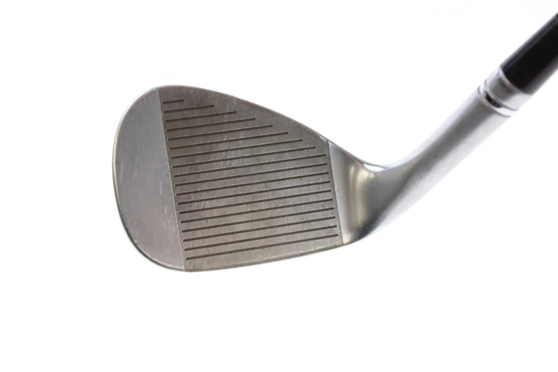 Seconde vie - TaylorMade MG4 TW Tour Satin Chrome RH 56-deg Wedge - Sufficient 3/5