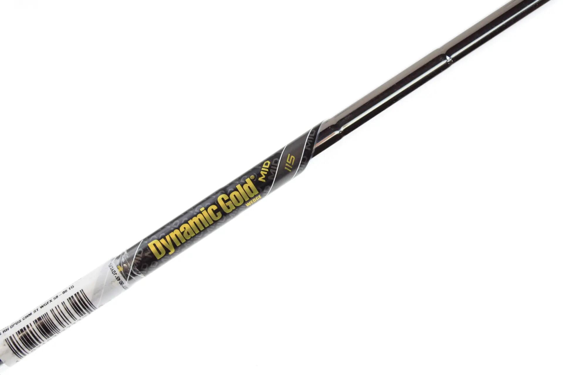 Seconde vie - Callaway Opus Brushed Chrome T-Grind RH 58-deg Wedge - Good 4/5