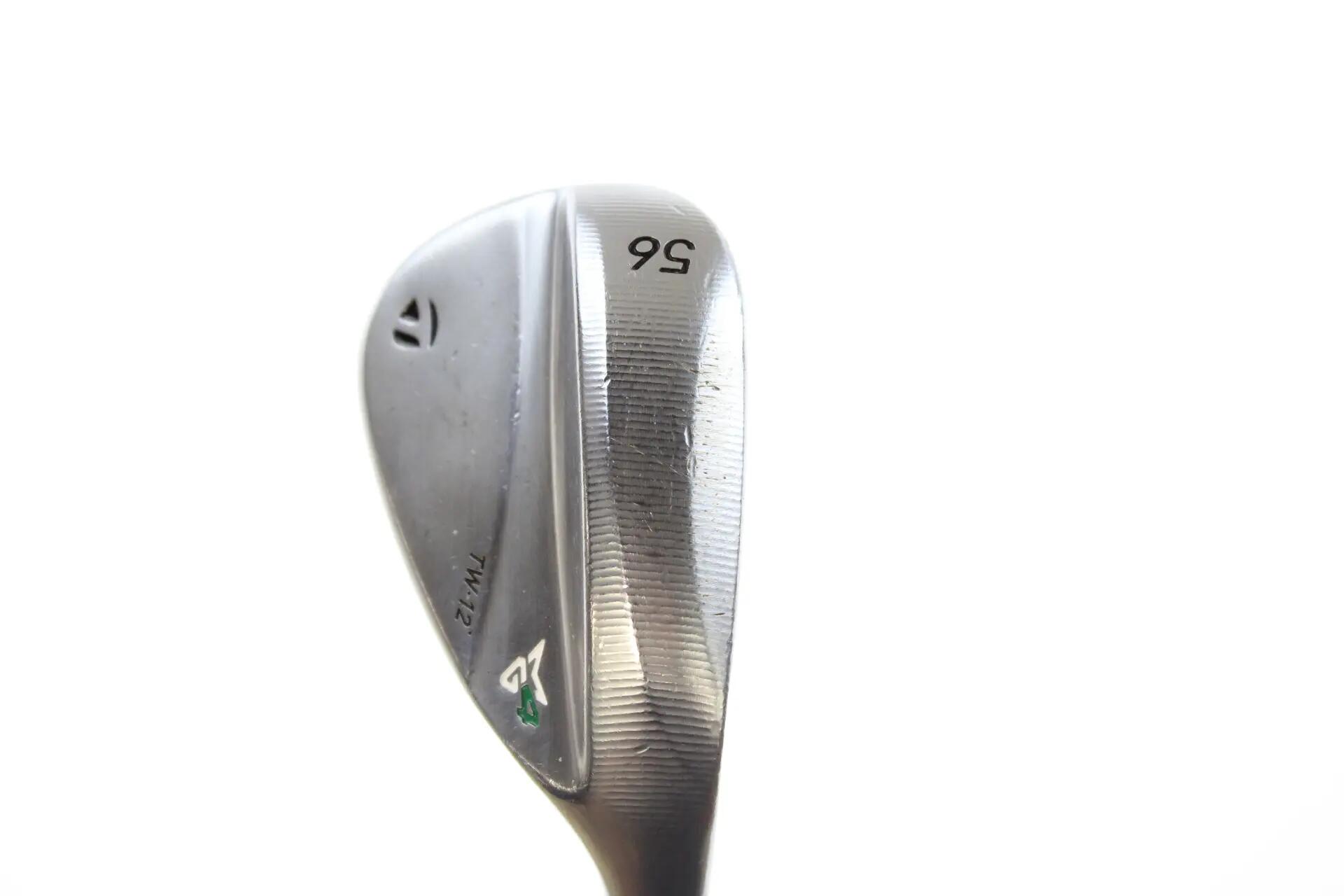 Seconde vie - TaylorMade MG4 TW Tour Satin Chrome RH 56-deg Wedge - Sufficient 2/5