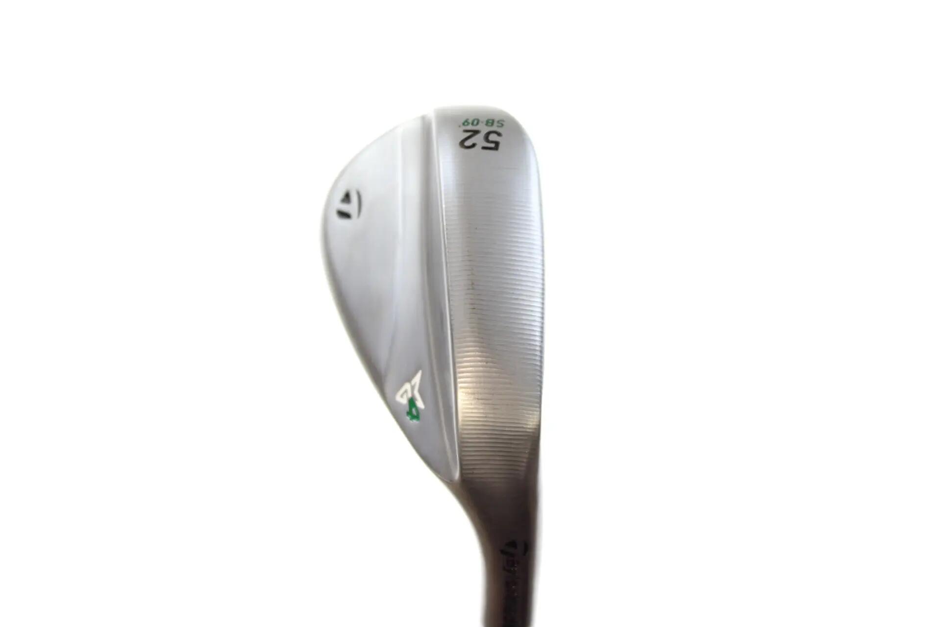 Seconde vie - TaylorMade MG4 SB Tour Satin Chrome RH 52-deg Wedge - Good 2/5