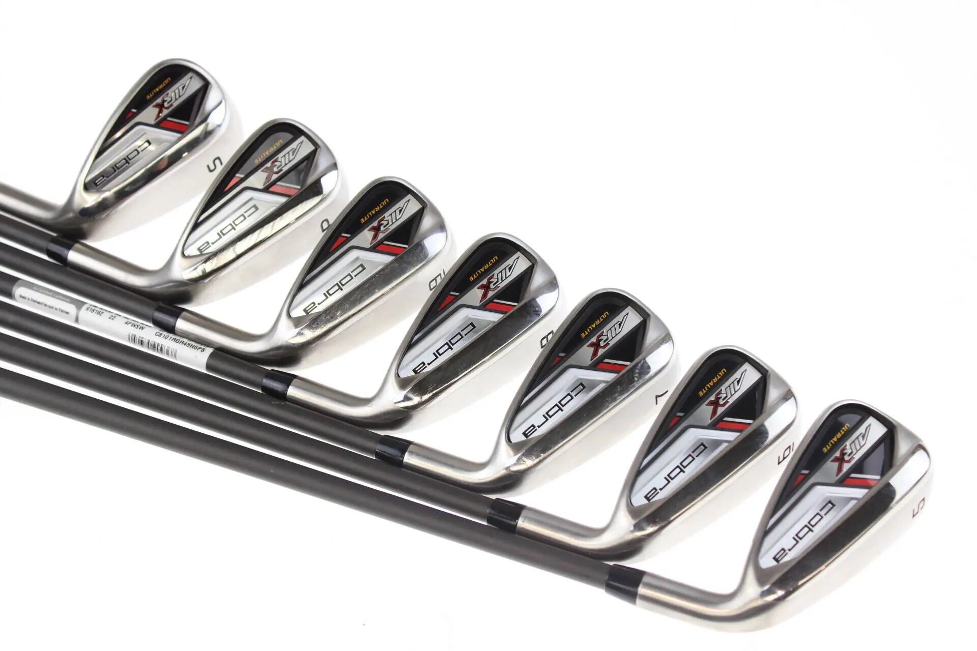Seconde vie - Cobra AIR-X 2024 RH 5-PW-SW Iron Set - Very good 3/5