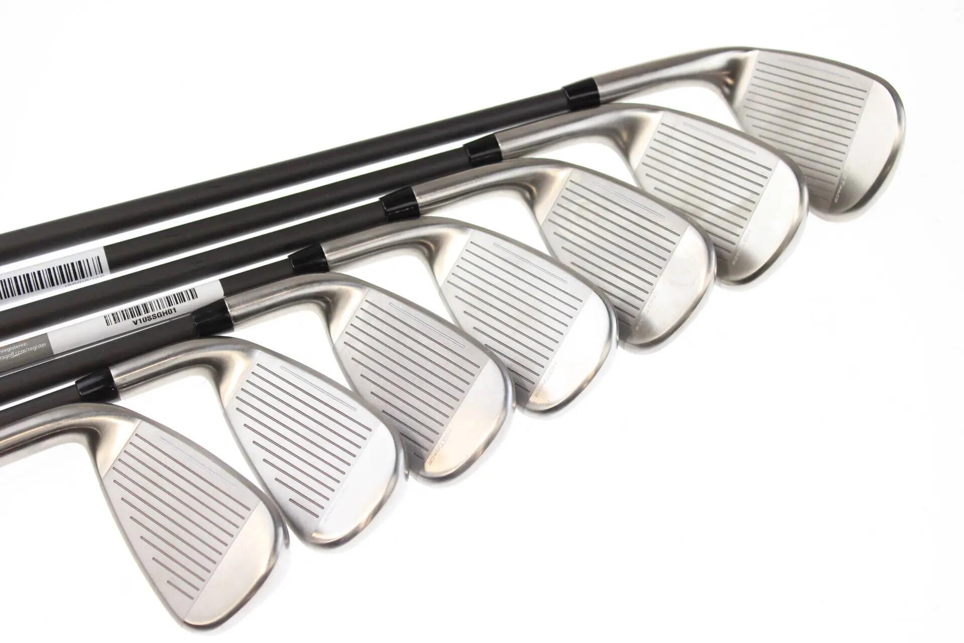Seconde vie - Cobra AIR-X 2024 RH 5-PW-SW Iron Set - Very good 2/5