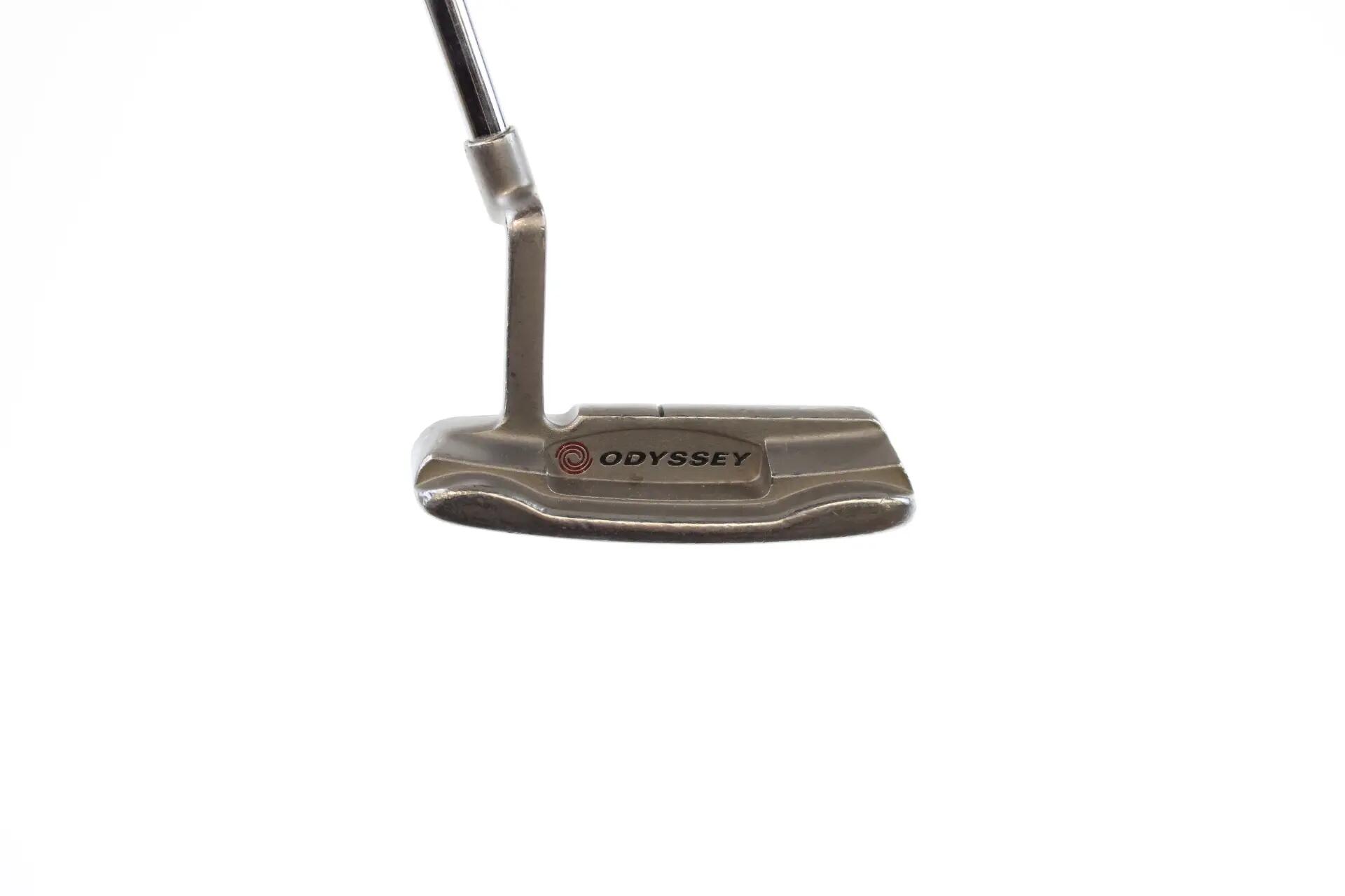 Seconde vie - Odyssey White Hot Pro 2.0 #1 RH Putter - Sufficient 3/6